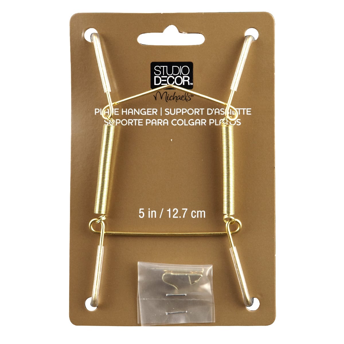 0 1 2 3 4 Plastic Coated 5 Sizes NO White Colour Wire Plate Hangers 