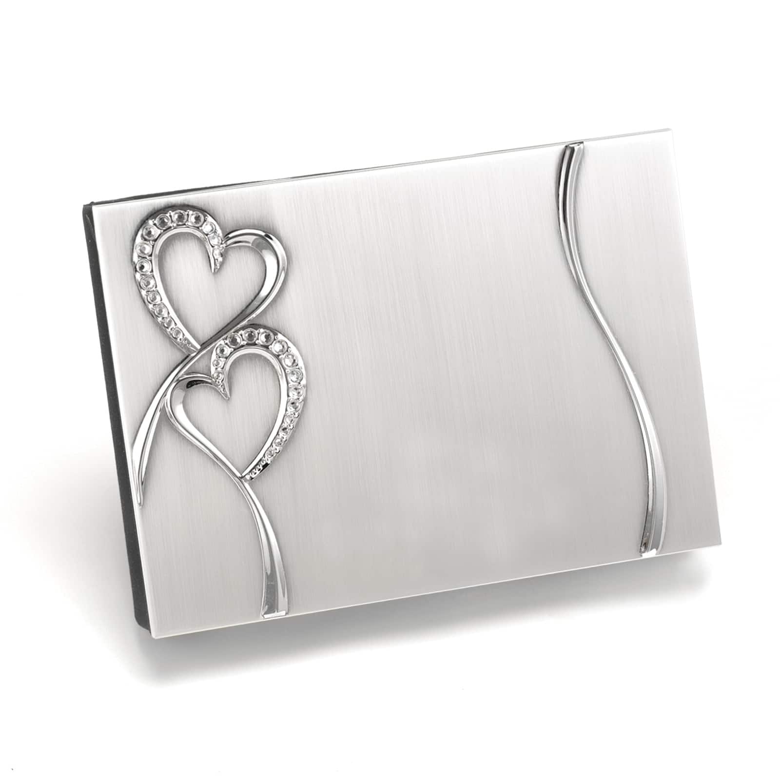 Hortense B. Hewitt Co. Sparkling Love Guest Book