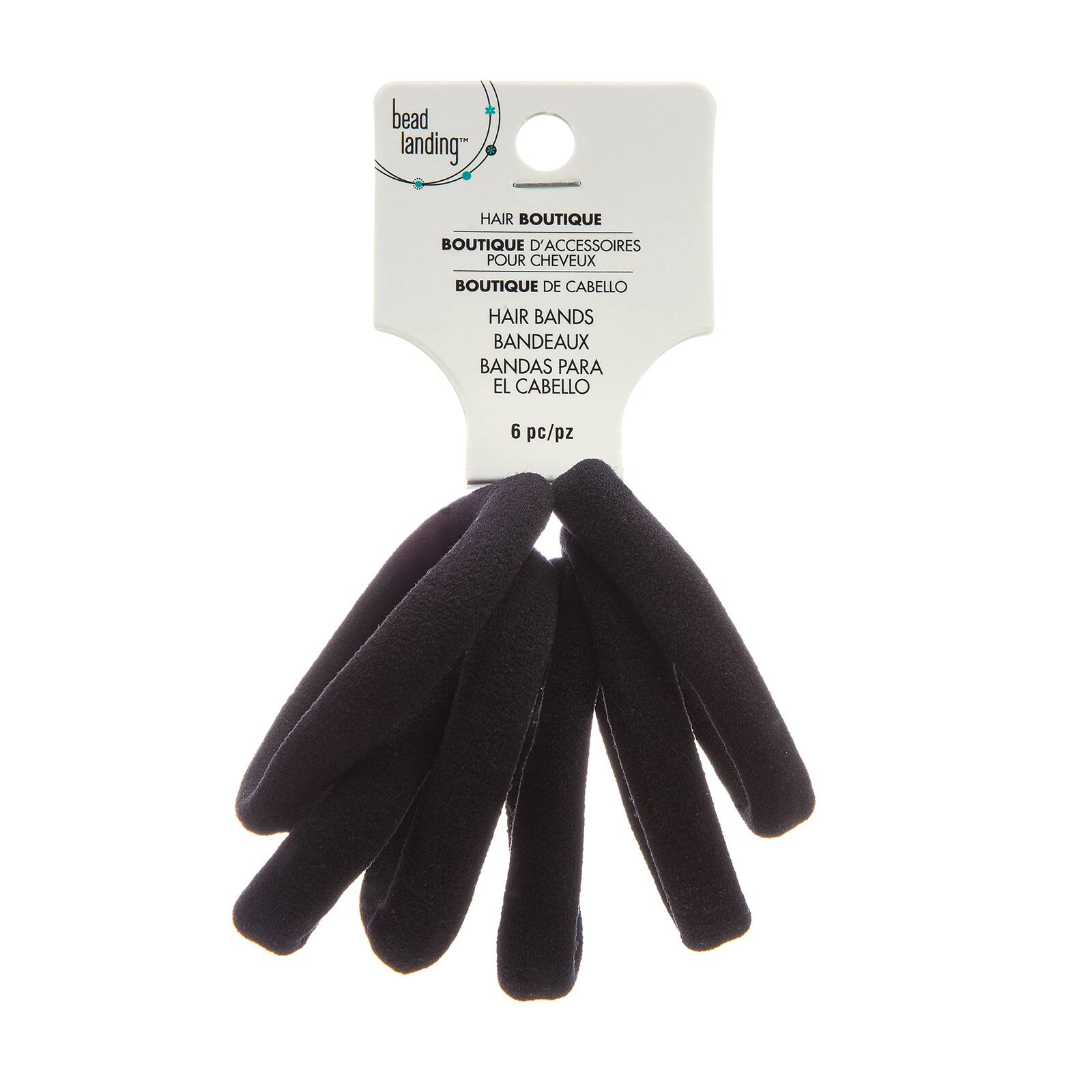 Buy The Lycra Sporty Hair Ties By Bead Landing At Michaels