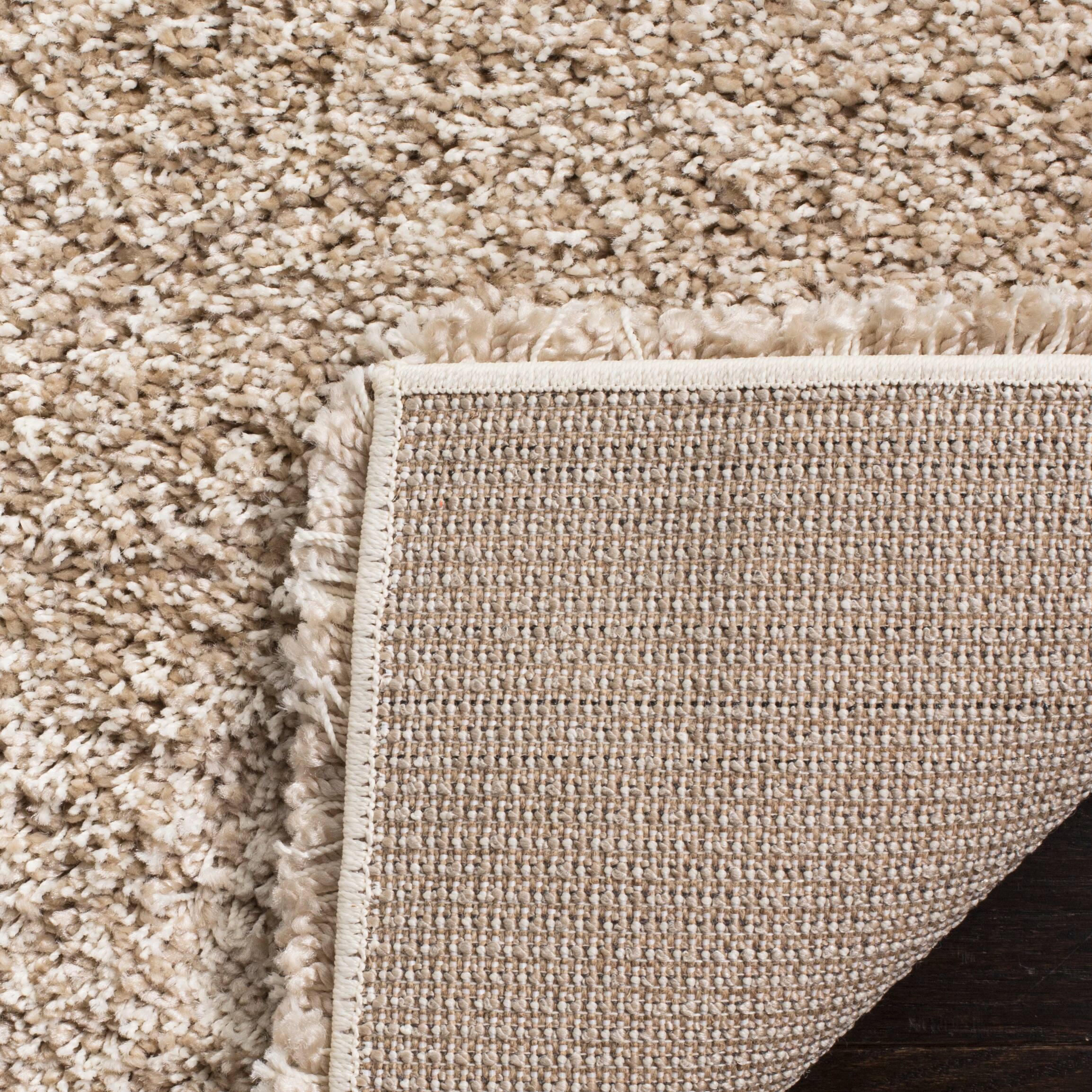 California Solid Shag 2&#x27;-3&#x22; X 9&#x27; Area Rug