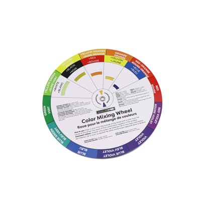 Color Mixing Wheel by Artist's Loft™