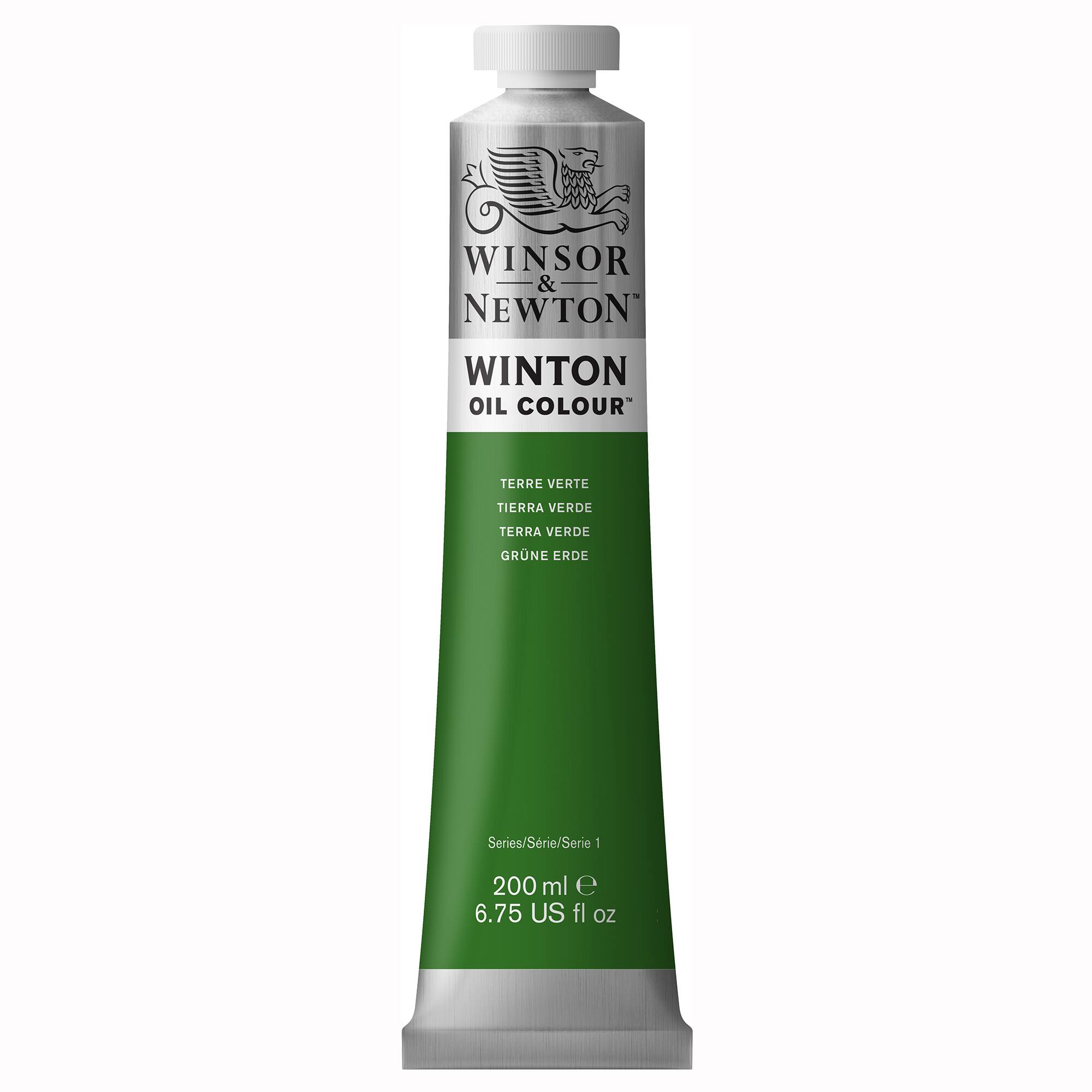 Winsor &#x26; Newton&#x2122; Winton 6.75oz. Oil Colour&#x2122; Paint