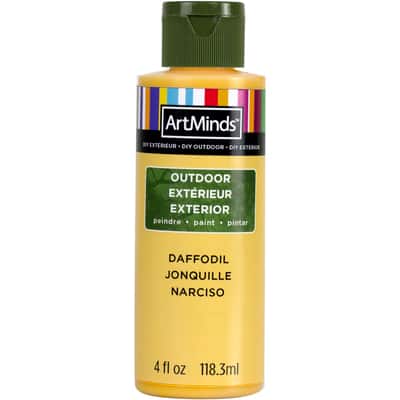 DIY Outdoor Paint by ArtMinds®, 4oz. image