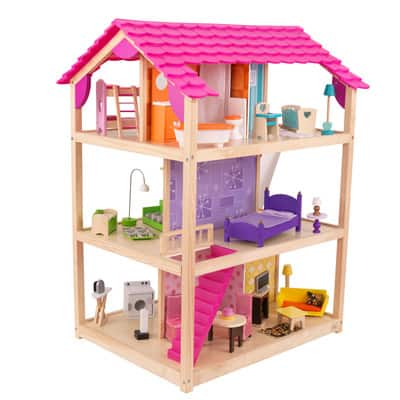 KidKraft So Chic Dollhouse with Furniture | Michaels