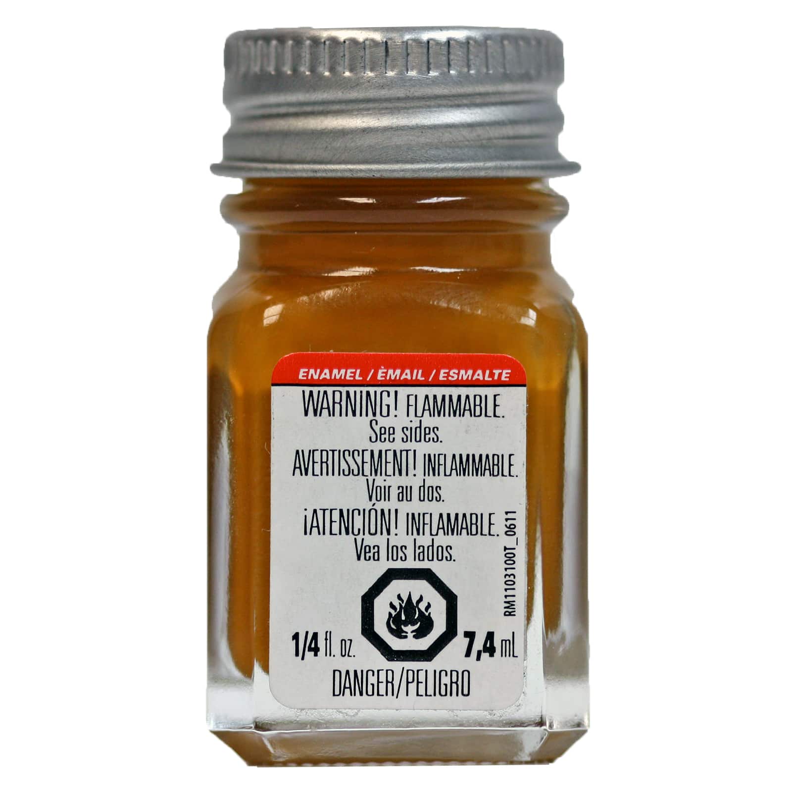 Testors® Flat Enamel Paint