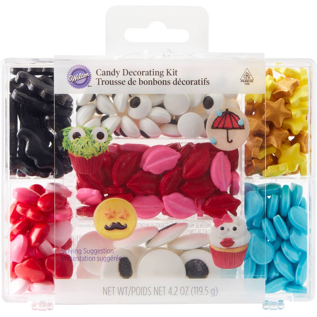 Shop For The Wilton Candy Decorating Kit At Michaels Shop For The Wilton Candy Decorating Kit At Michaels