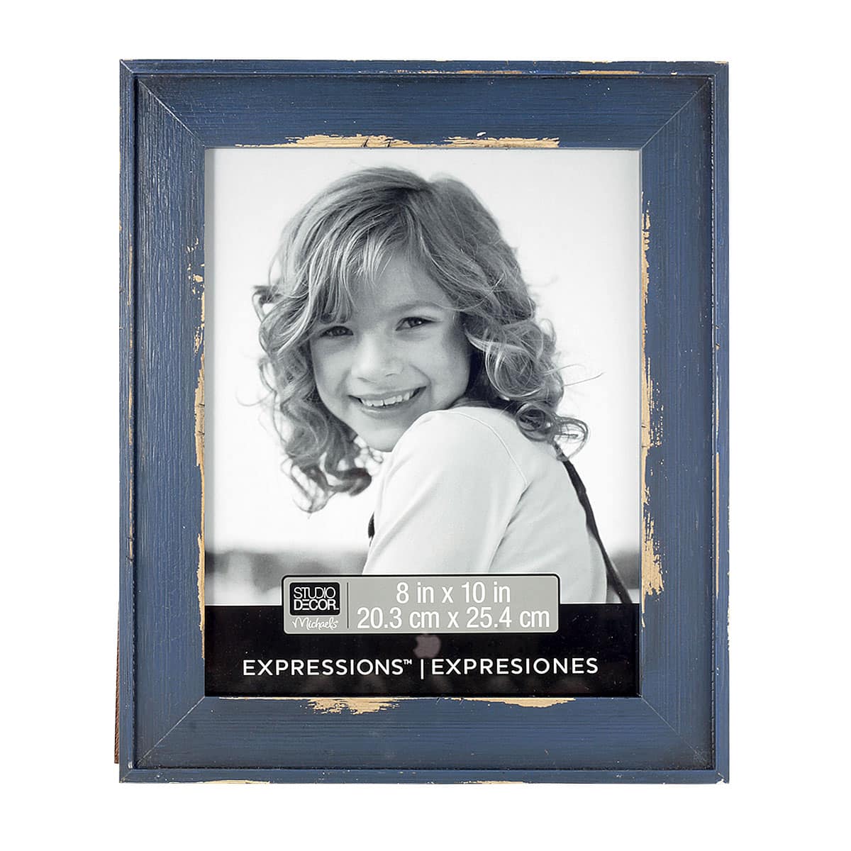 12 Pack: Blue Country 8&#x22; x 10&#x22; Frame, Expressions&#x2122; by Studio D&#xE9;cor&#xAE;
