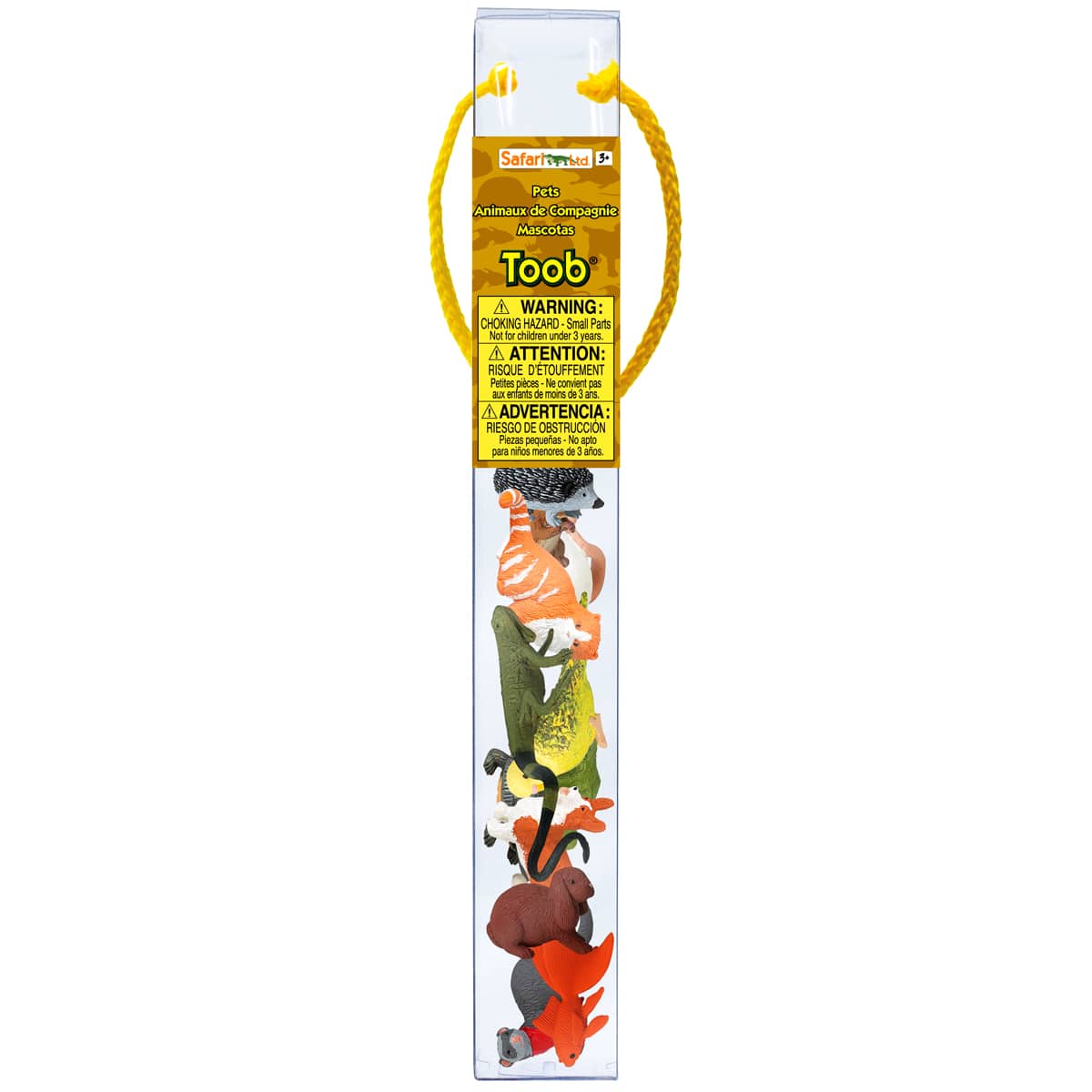 Tube d’animaux domestiques Toob de Safari Ltd