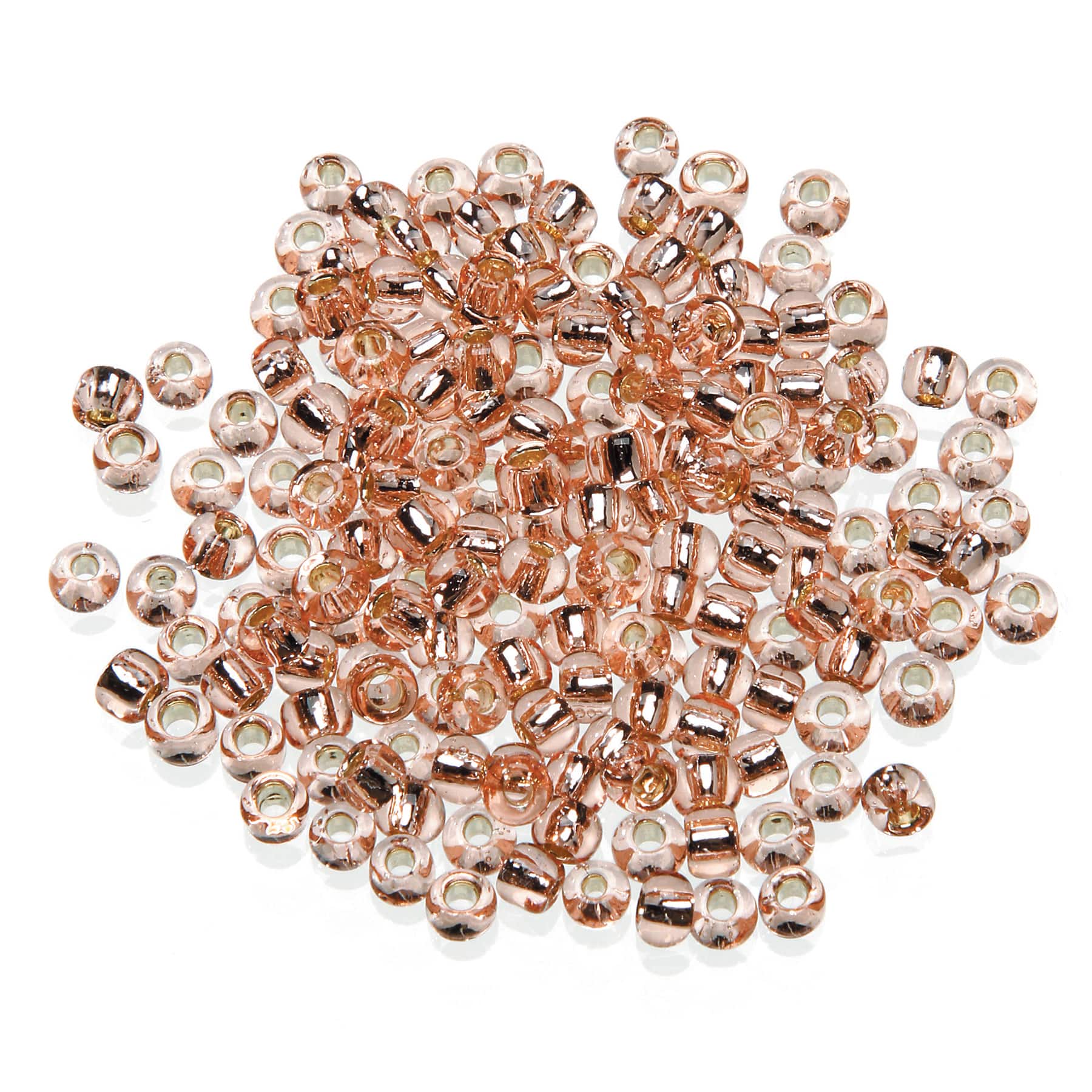 Toho® Silver-Lined Japanese Glass Seed Beads, 6/0