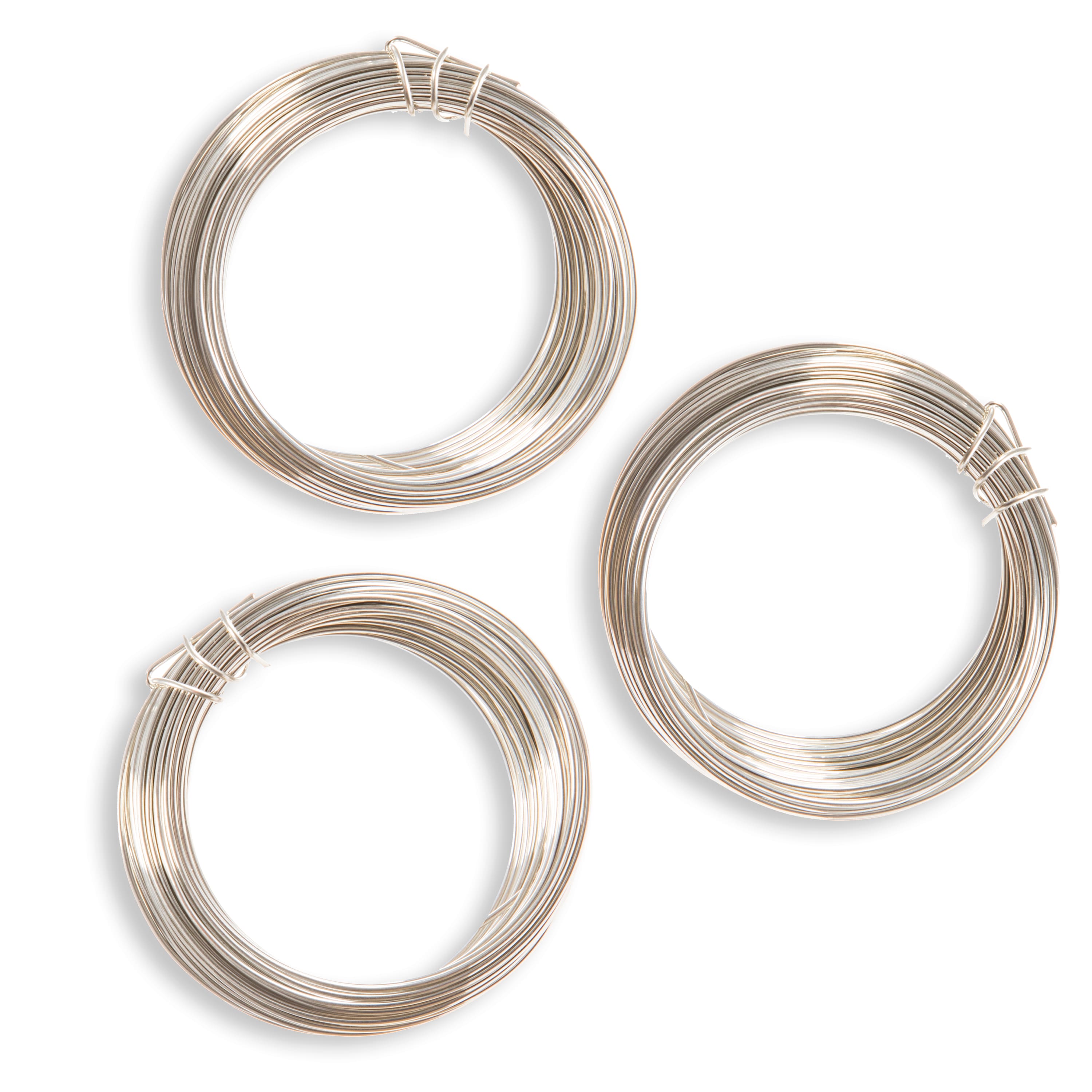 Silver Wire Value Pack by Bead Landing™