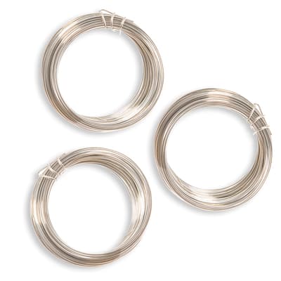 Silver Wire Value Pack By Bead Landing™ image