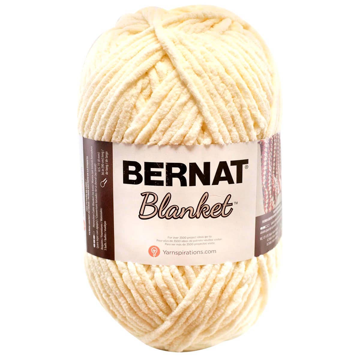 Bernat® Blanket™ Yarn