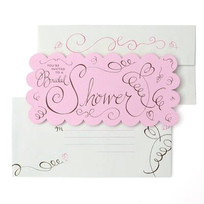 Gartner Studios® Bridal Shower Printable Invitations | Michaels