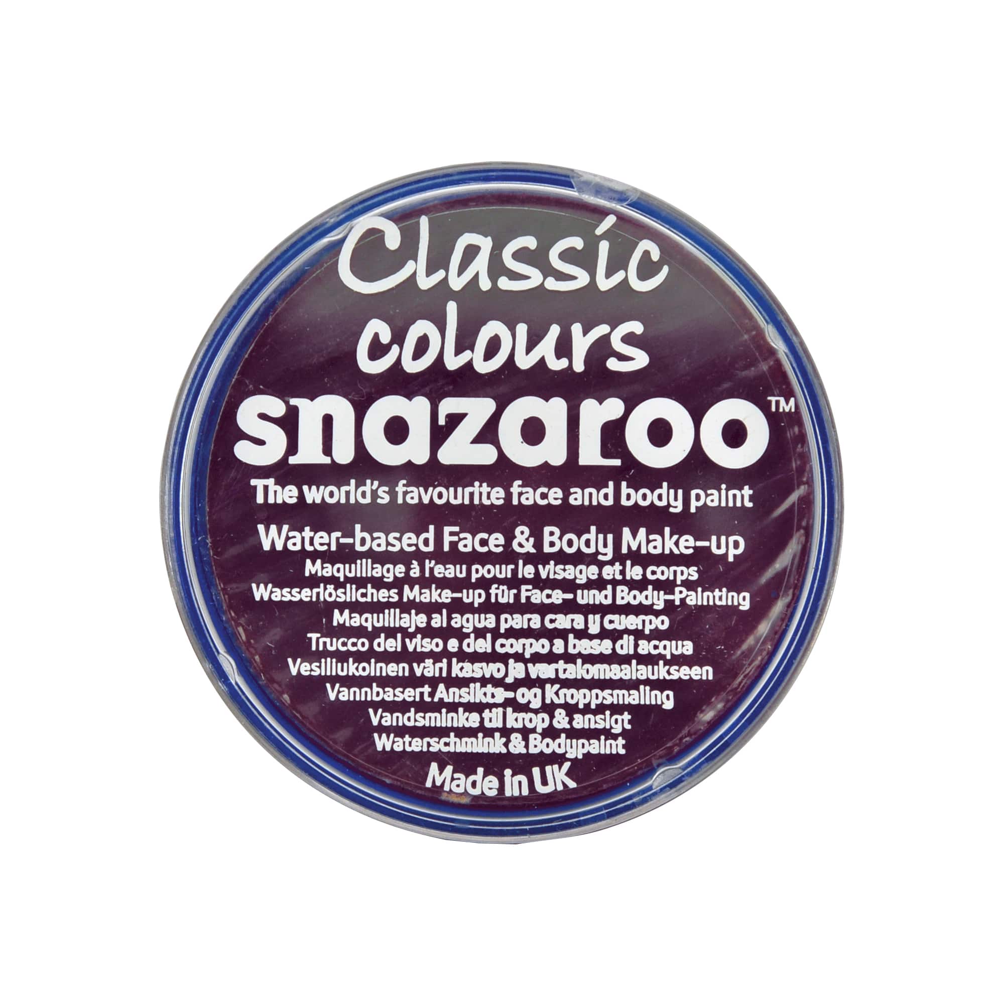 Snazaroo&#x2122; Face Paint Classic Colors