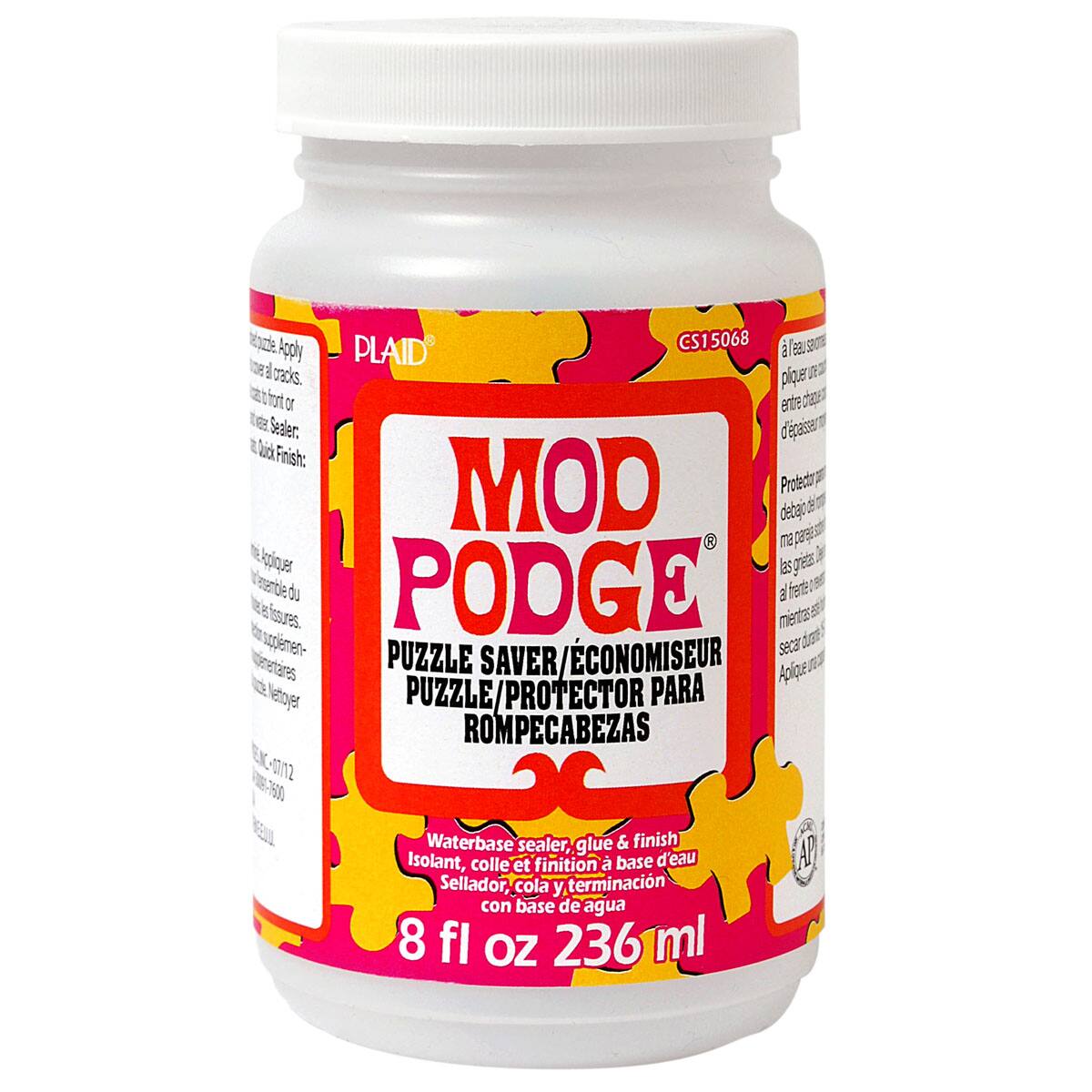 Mod Podge® Puzzle Saver