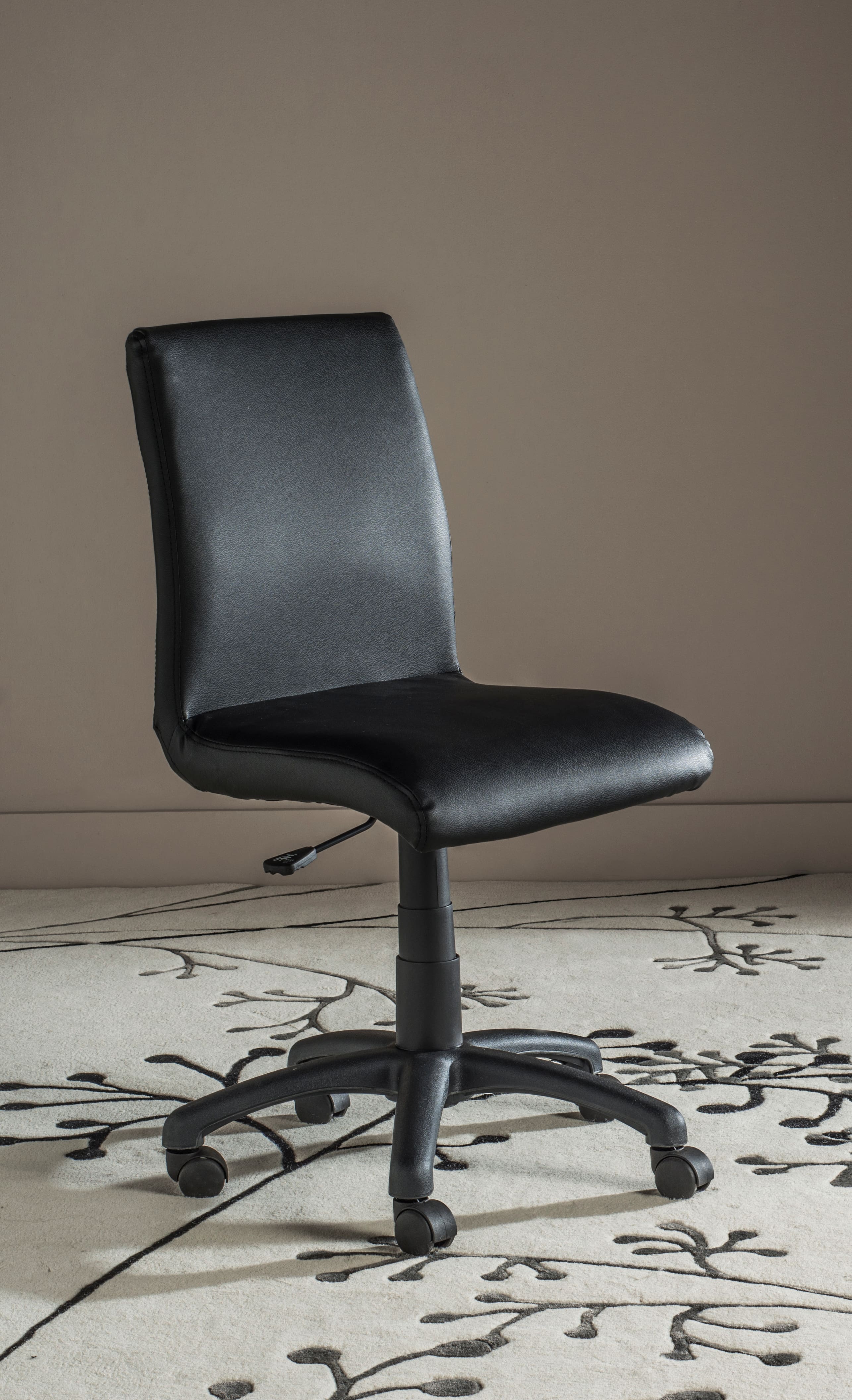 Hal Desk Chair in Brown