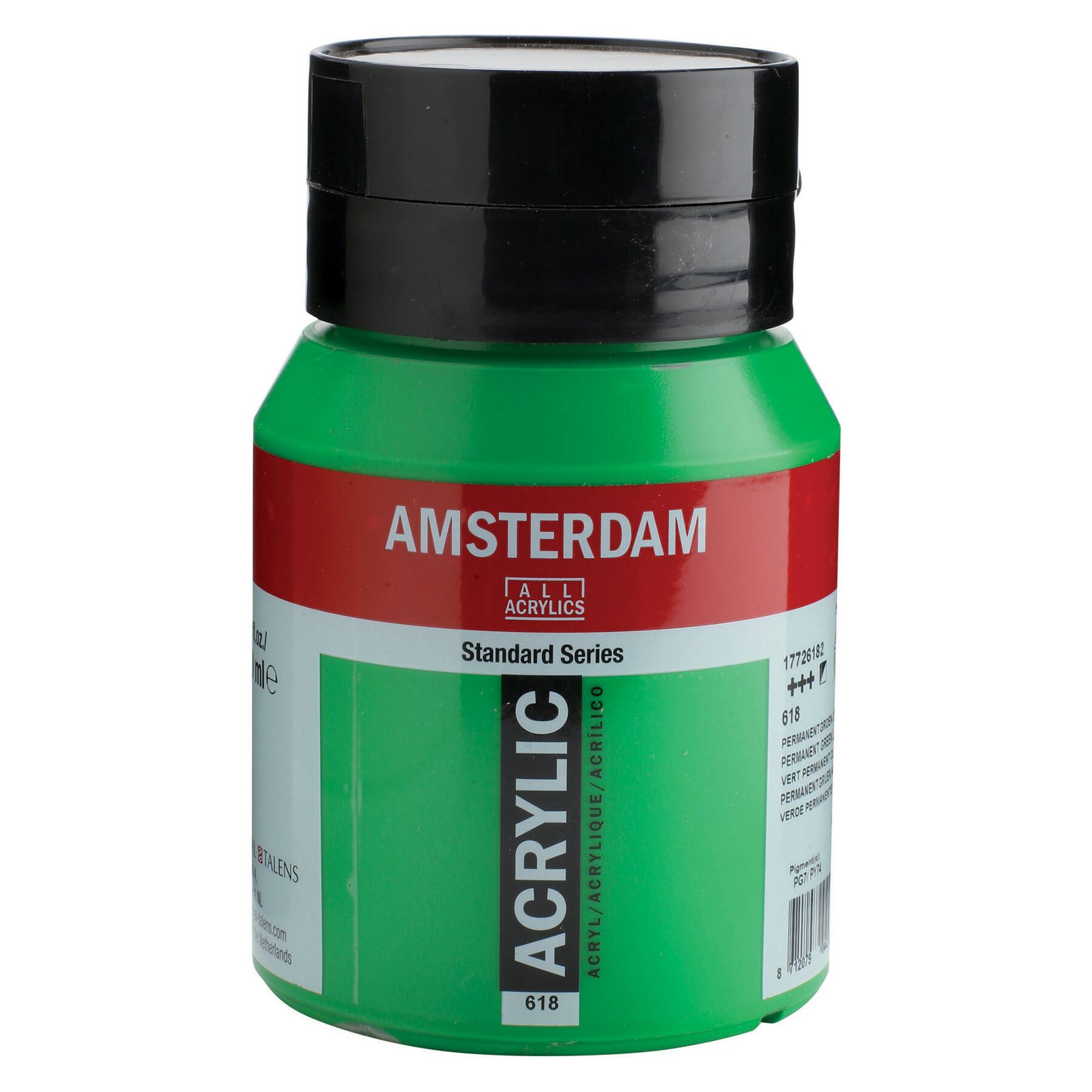 Amsterdam Standard Acrylics, 500mL | Michaels