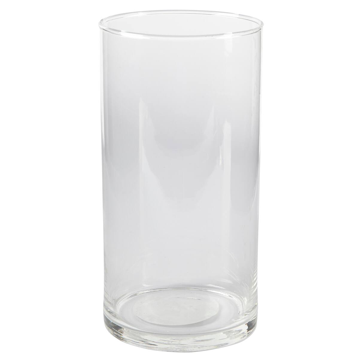 Purchase The Glass Cylinder Candle Holder By Ashland® At Michaels
