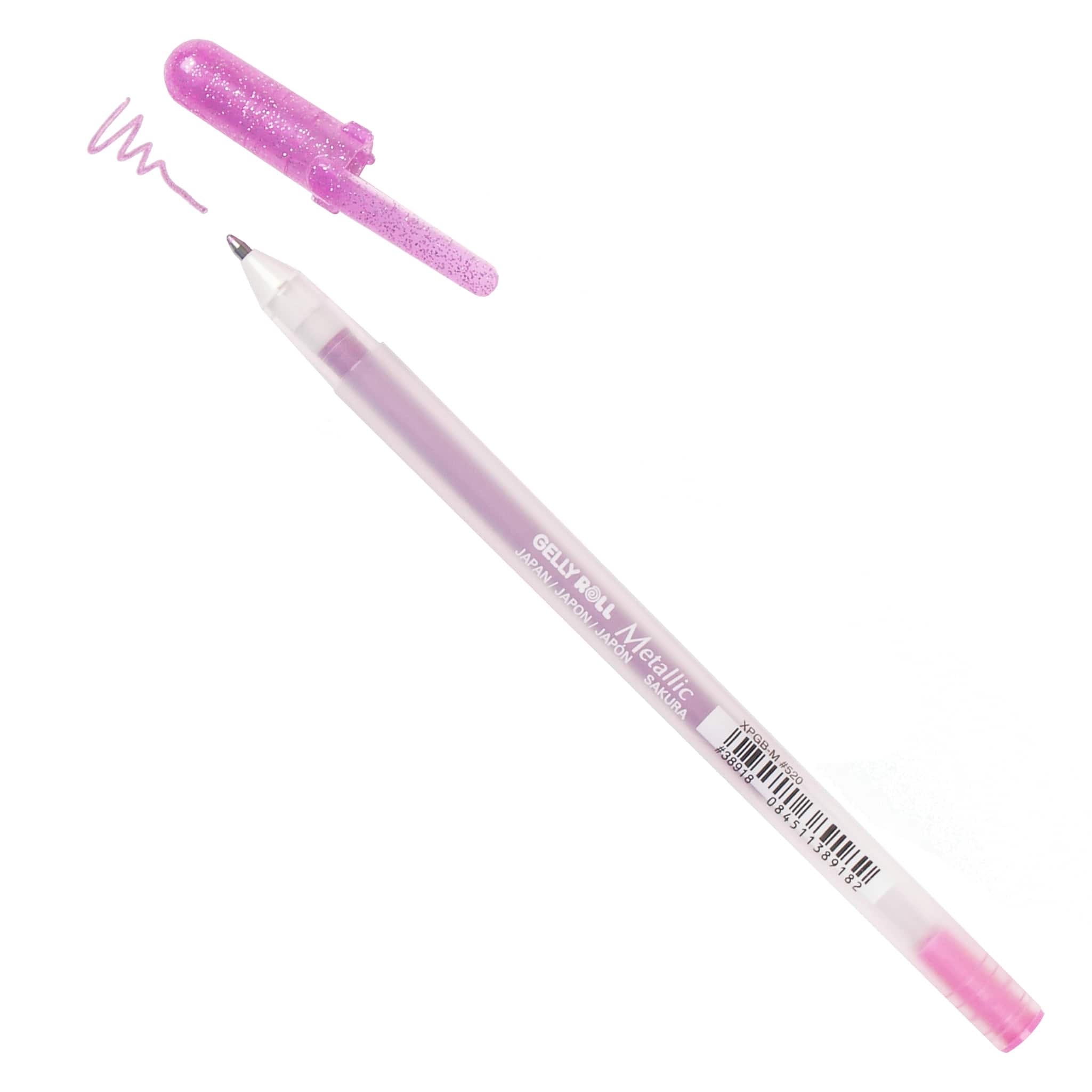 Gelly Roll® Metallic Gel Pen