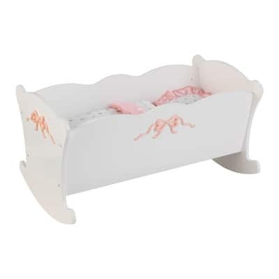 kidcraft doll cradle