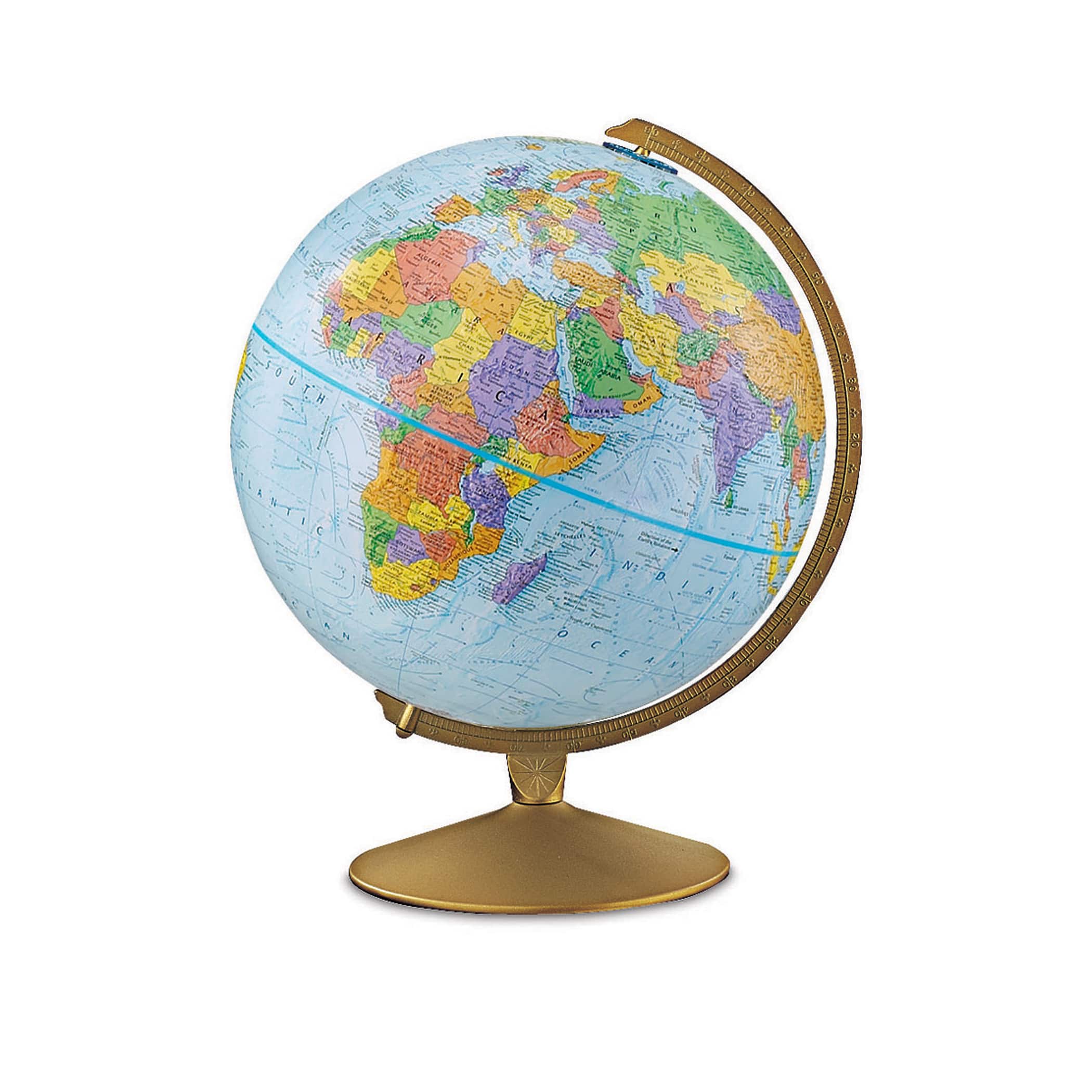 The Explorer Classroom Globe, 12&#x22;