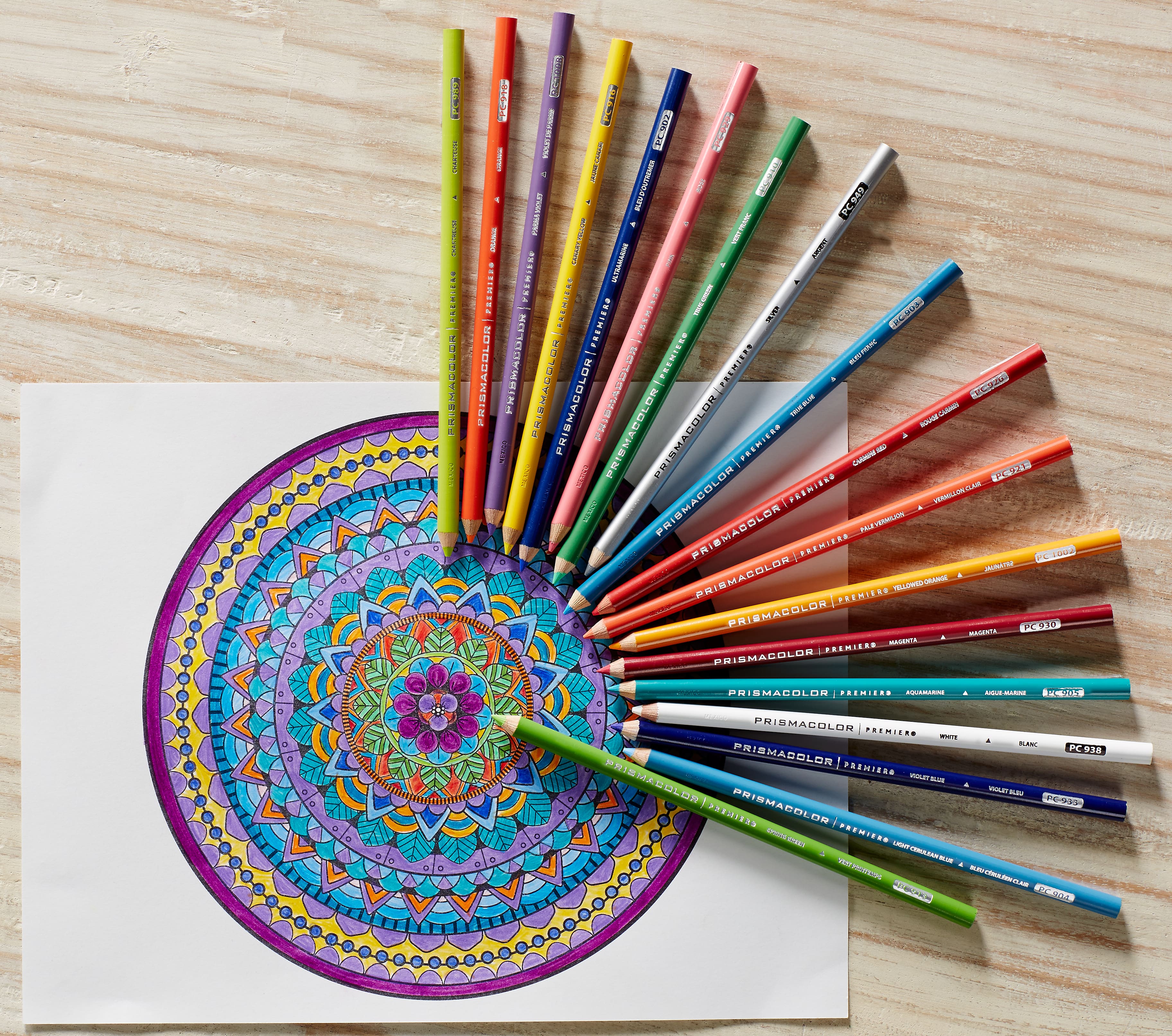 72 150 Prismacolor Artists Color Pencil Set Soft Core Colored Pencil  Colores Profesionales Crayon De Couleur School Art Supplies