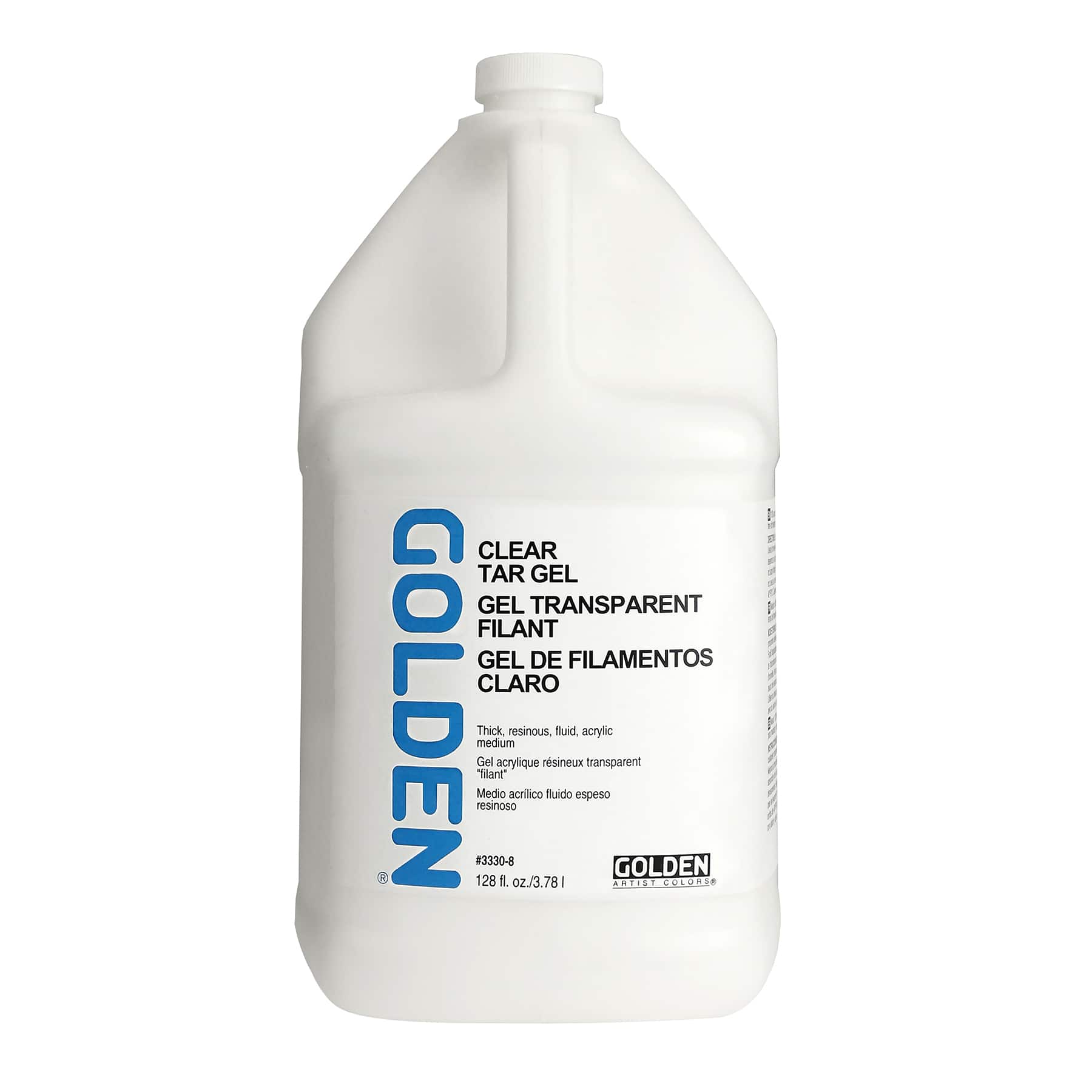 Golden® Clear Tar Gel Michaels