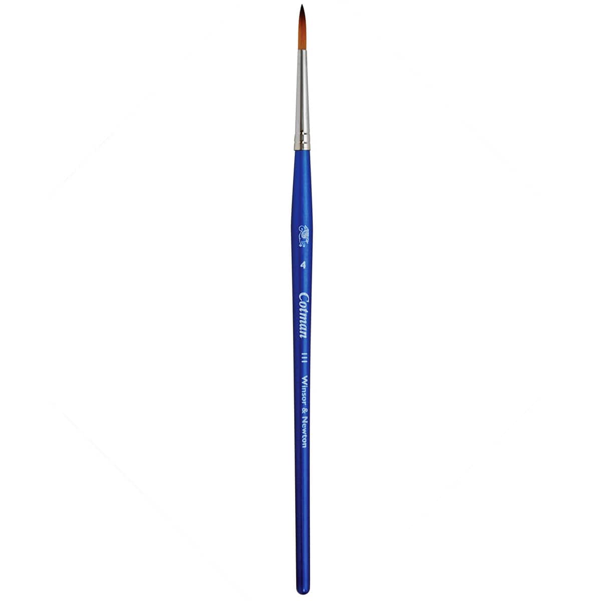 12 Pack: Winsor & Newton™ Cotman™ Series 111 Short Handle Round Brush