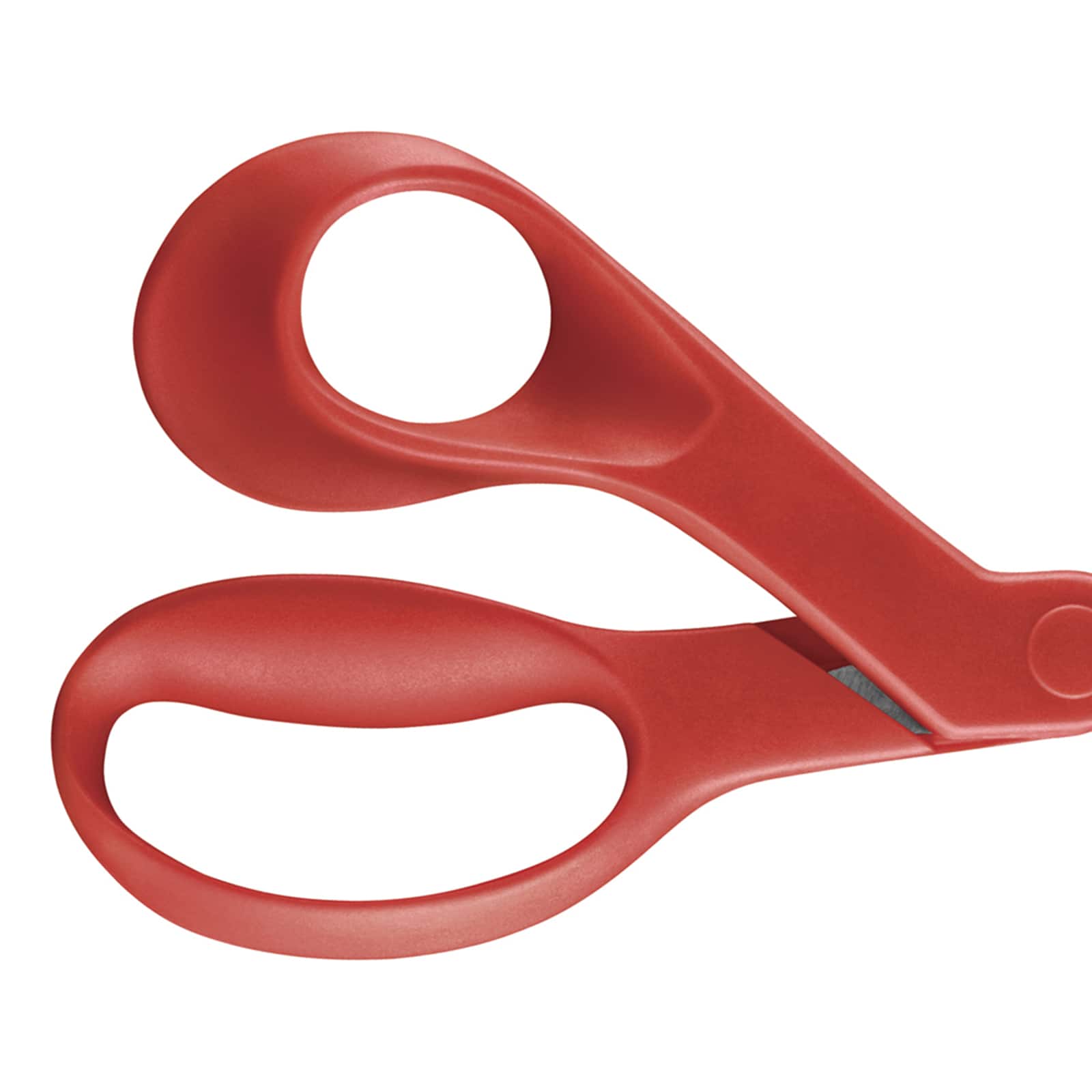 Fiskars Left Hand Scissors 8 inch, Fiskars, Scissors — Discount Office