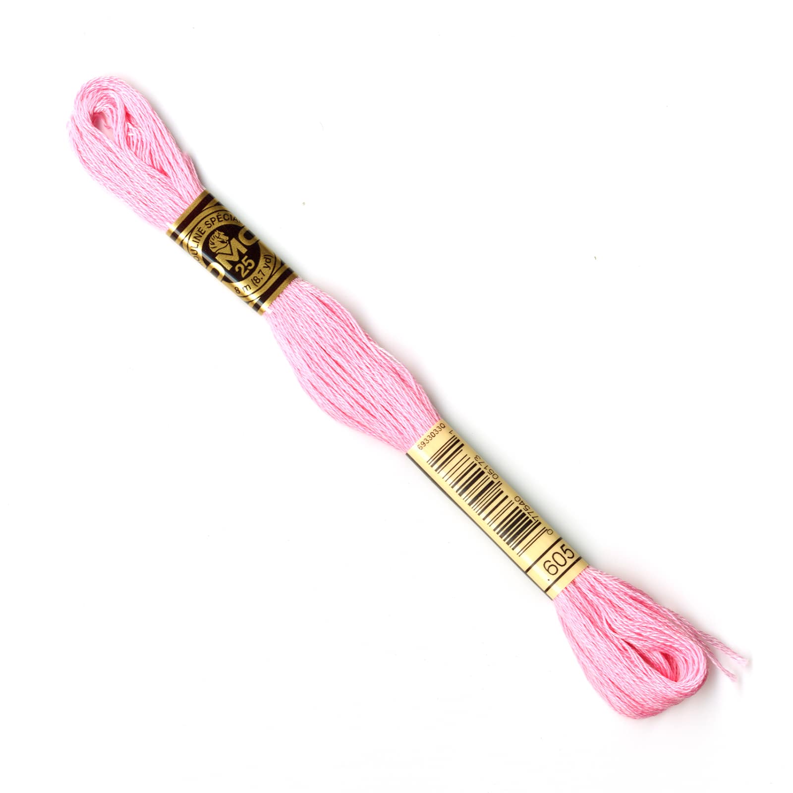 DMC&#xAE; 6 Strand Embroidery Floss, Pink