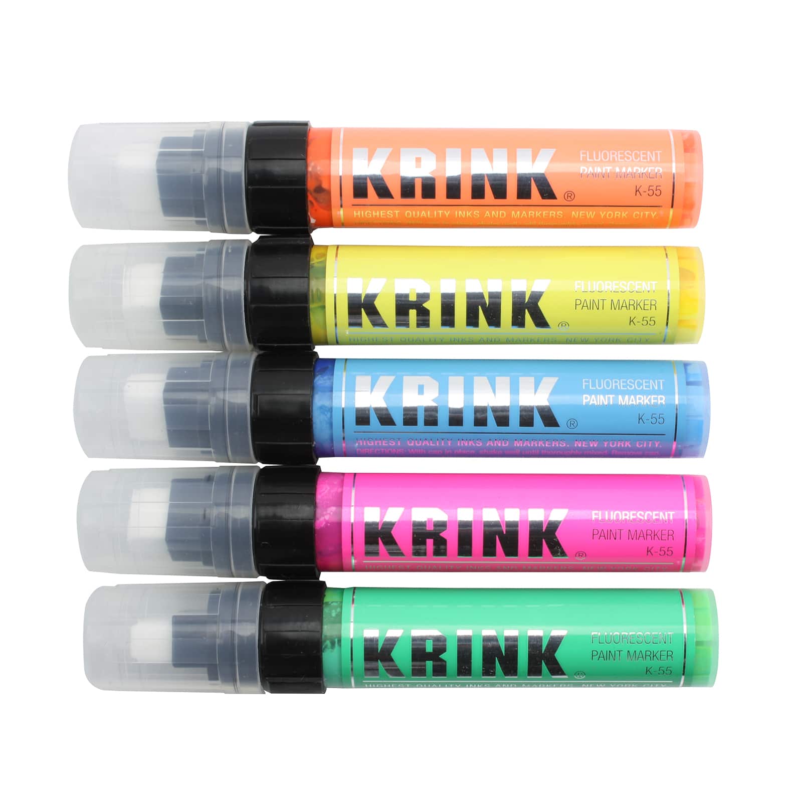 Krink K 55 Fluorescent Acrylic Paint Marker