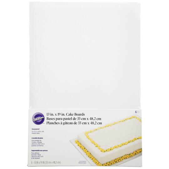 Purchase The Wilton Cake Boards At Michaels Purchase The Wilton Cake Boards At Michaels
