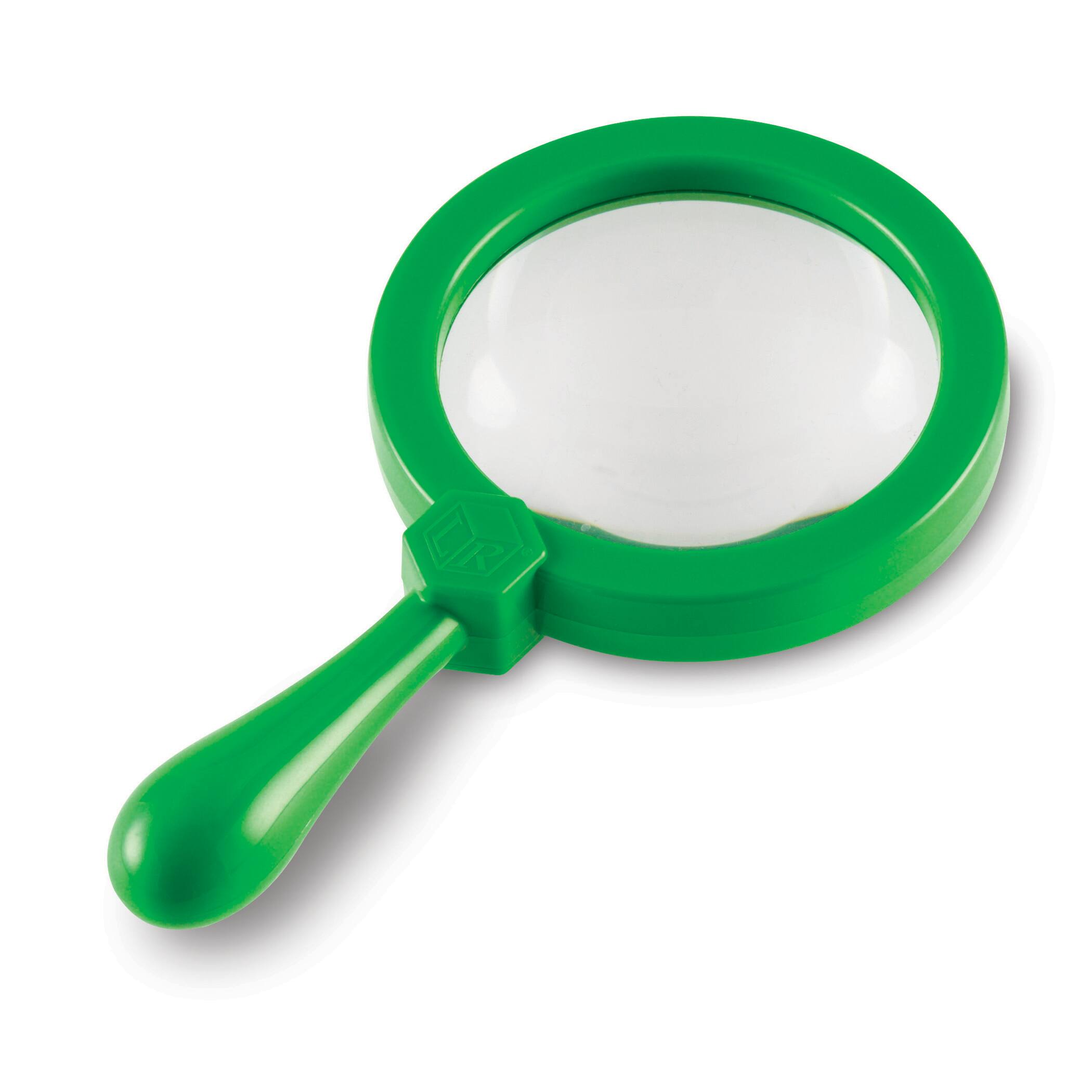 Primary Science Jumbo Magnifiers, Set of 12