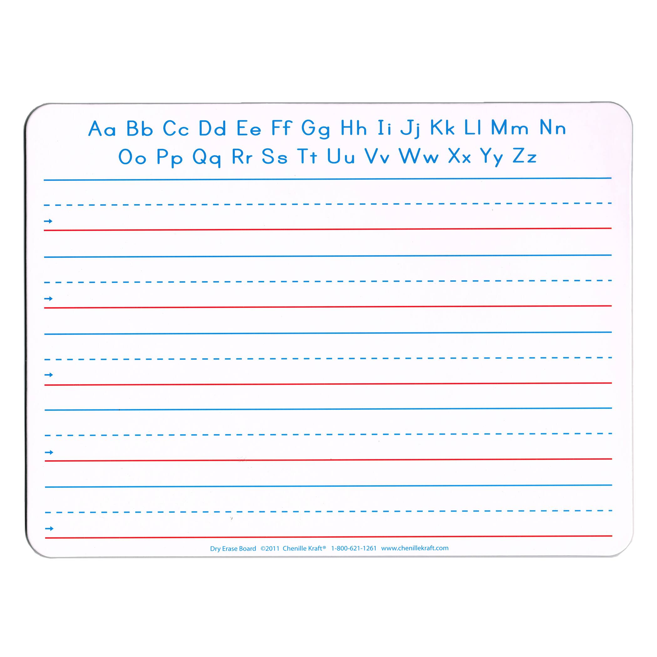 Pacon&#xAE; 9&#x22; x 12&#x22; Writing Whiteboard, 10 Pack
