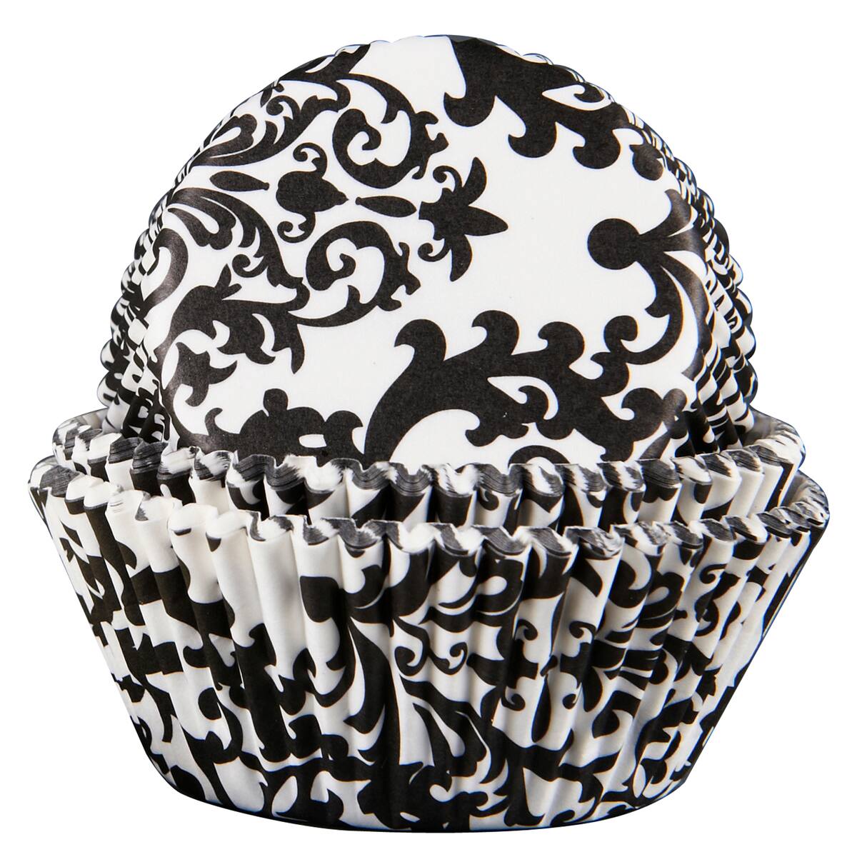 Celebrate It&#xAE; Standard Baking Cups, Damask