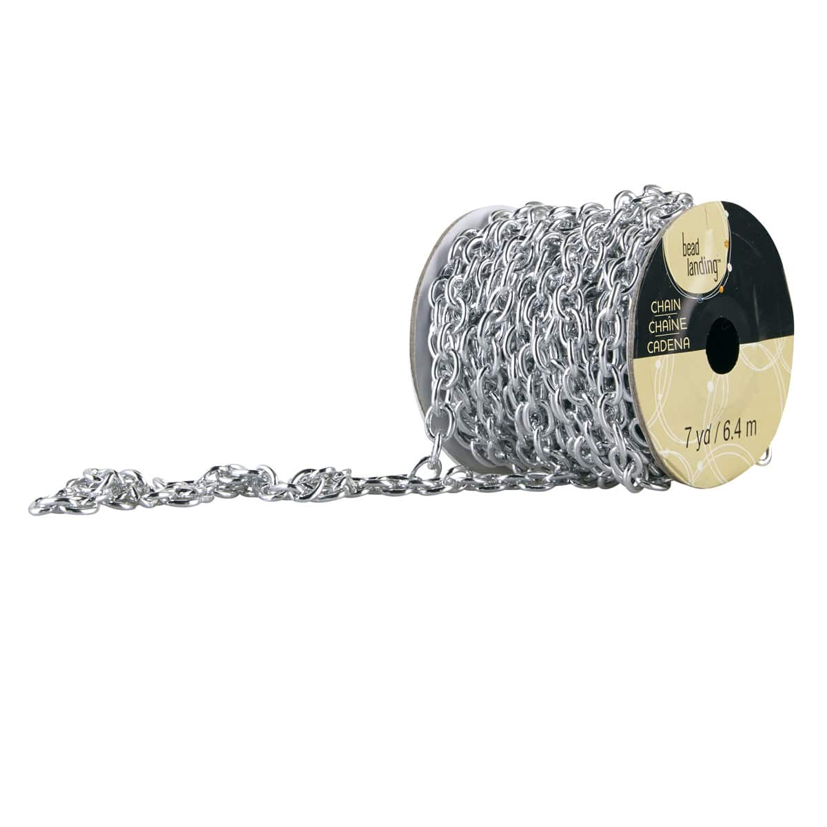 6 Pack: Medium Chain Spool by Bead Landing™