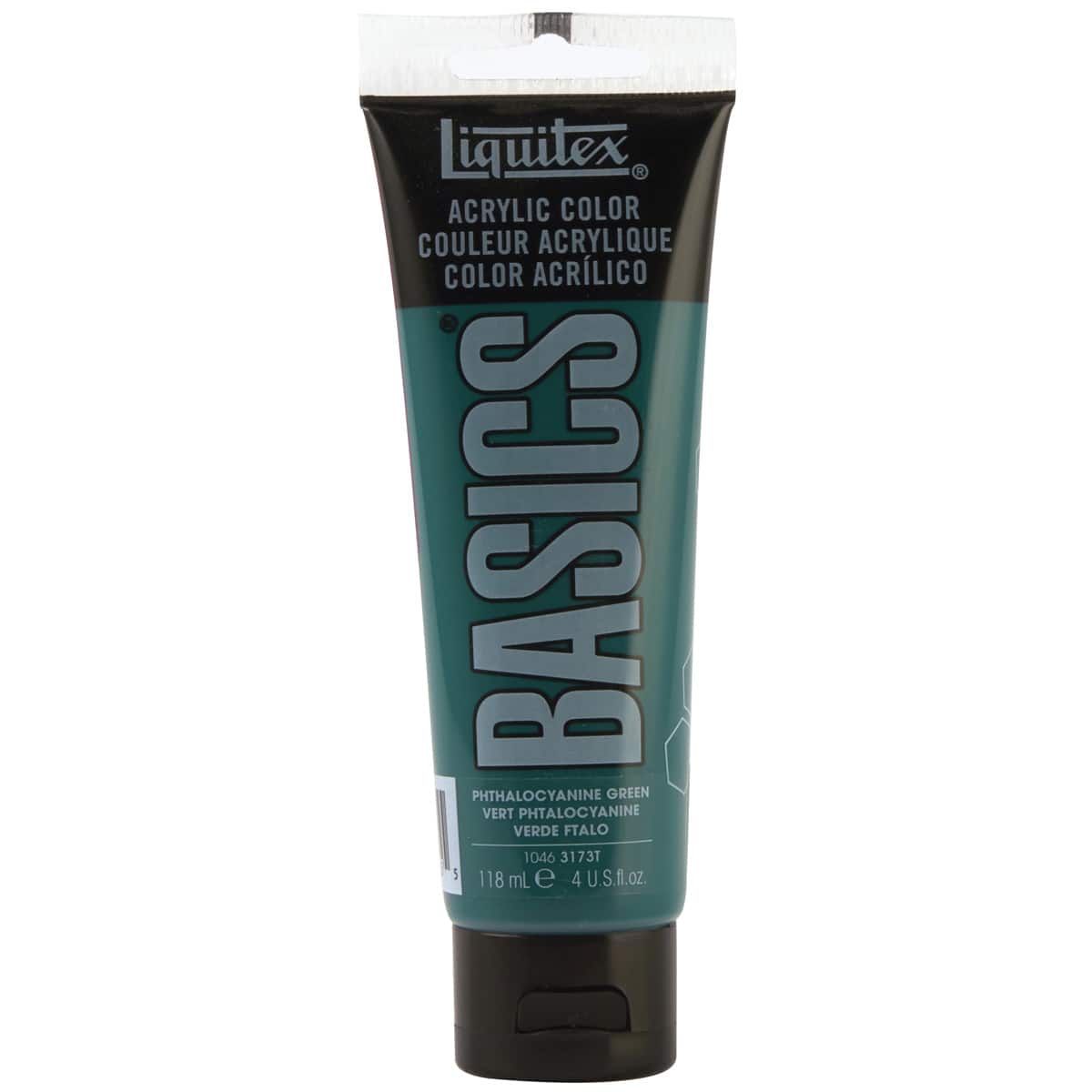 12 Pack: Liquitex BASICS&#xAE; Acrylic Paint, 4oz.
