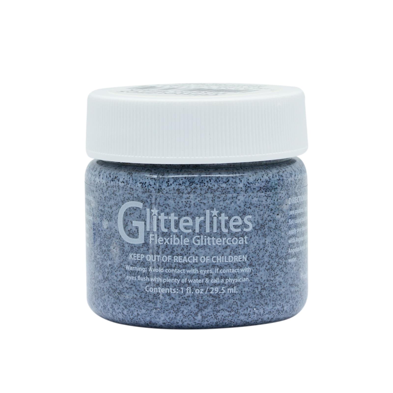 glitterlites flexible glitter coat