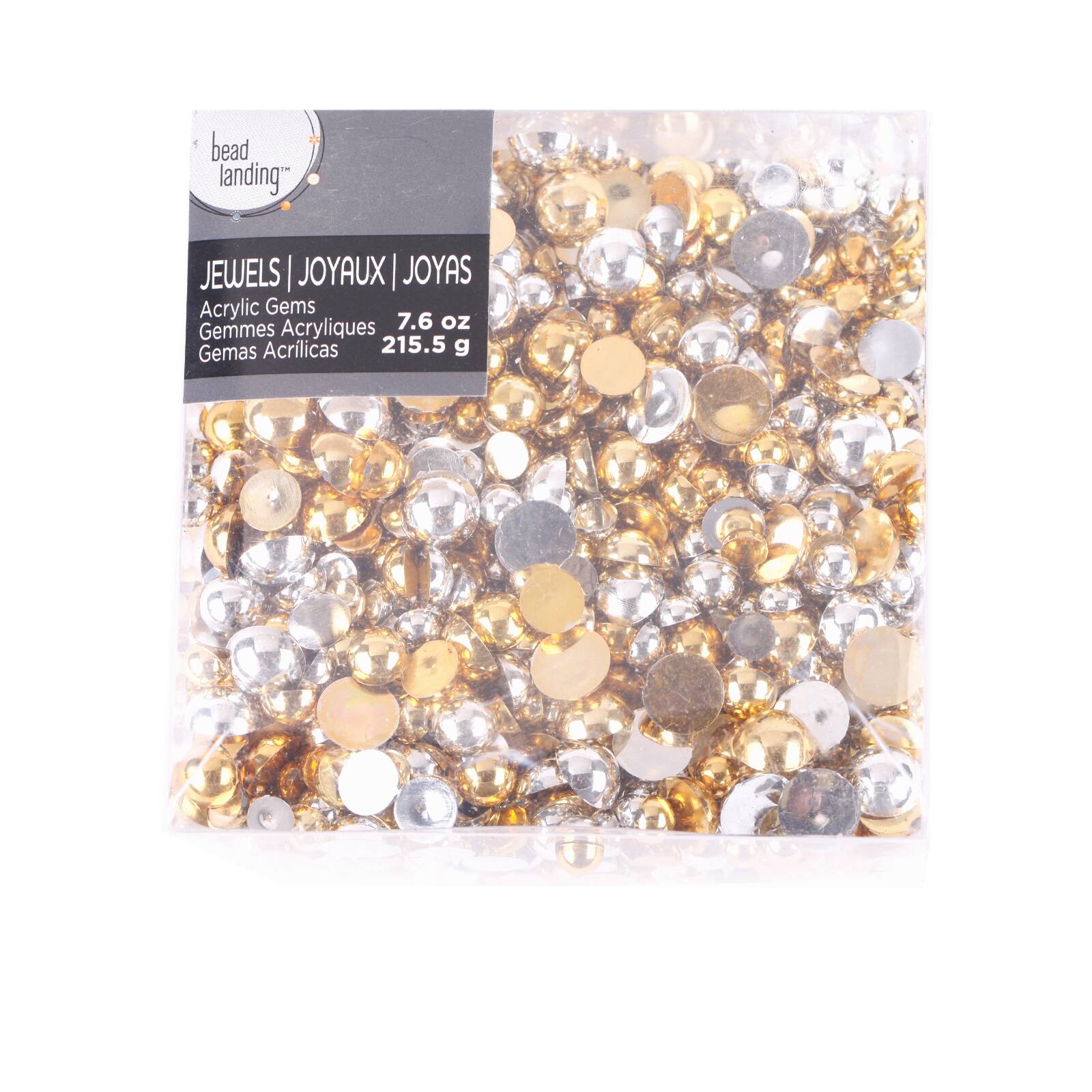 acrylic gems michaels