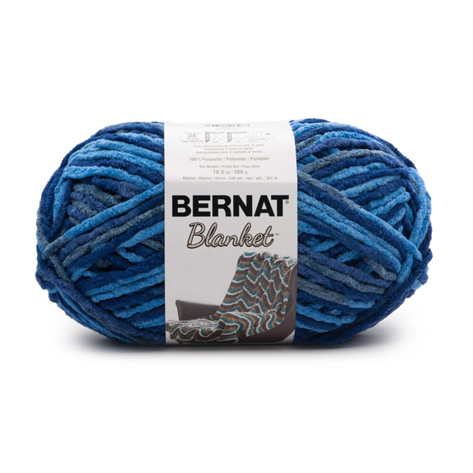 Bernat® Blanket™ Yarn