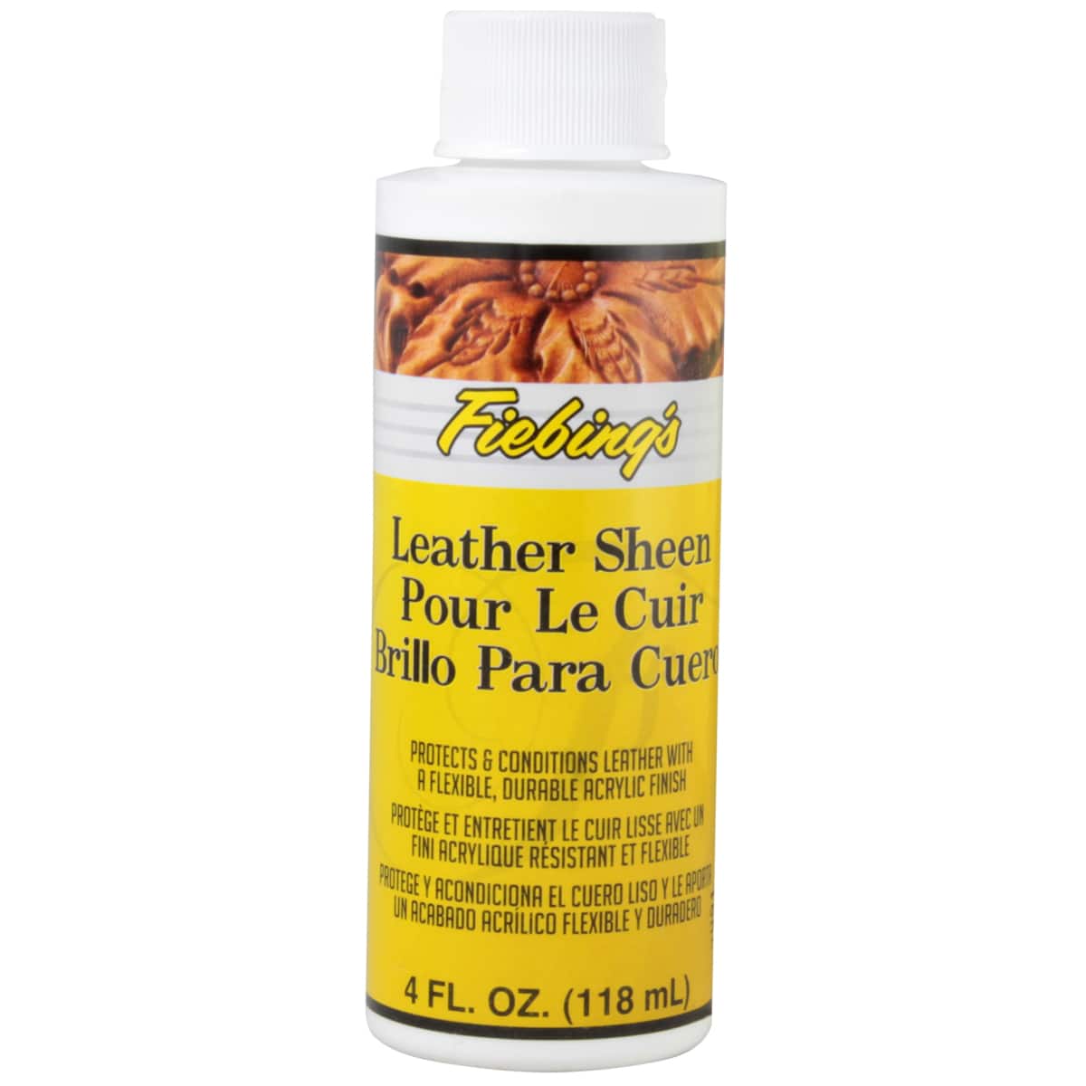 Fiebing's Leather Sheen – American Leatherworks