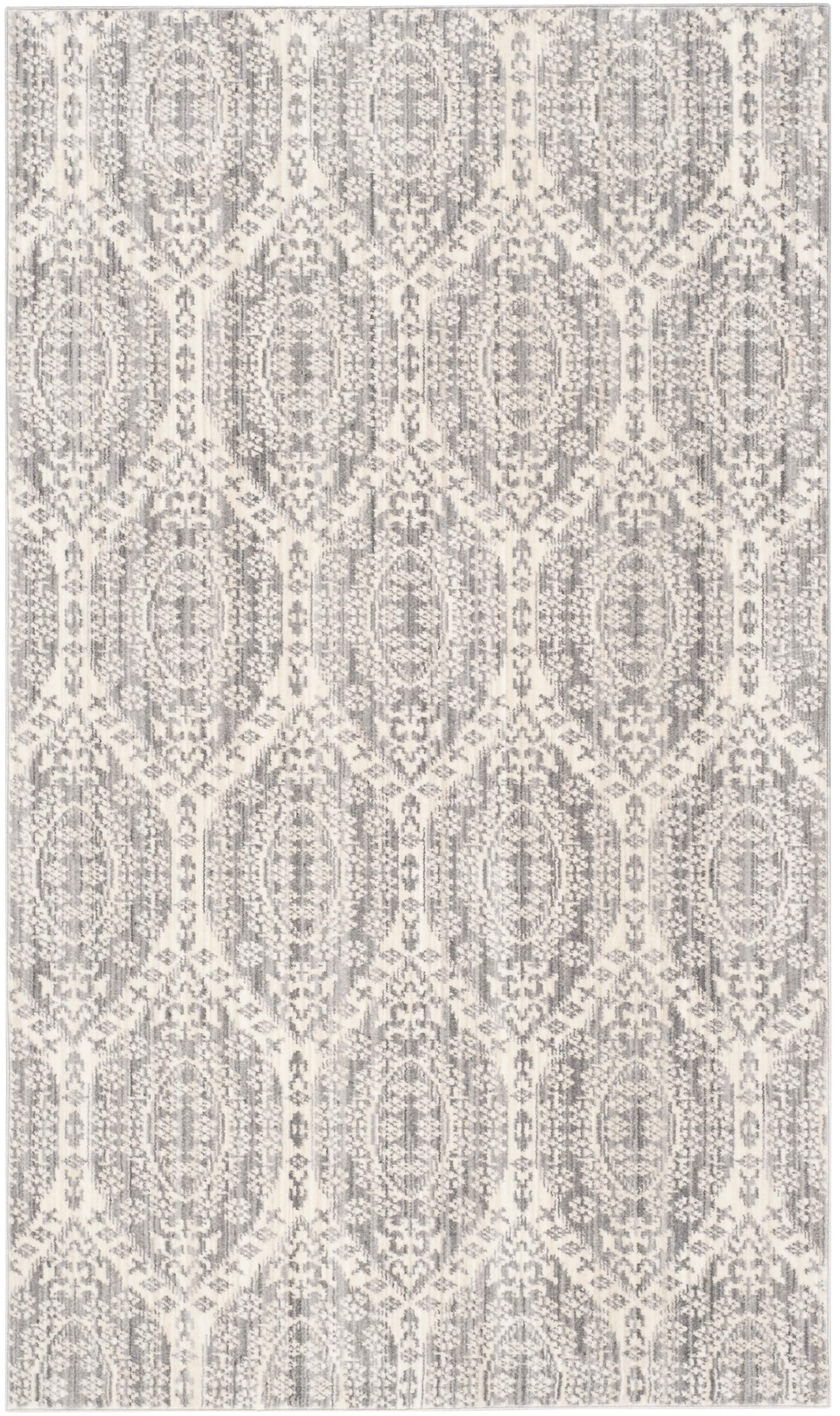 Valencia Modern Geo 3&#x27; X 5&#x27; Area Rug