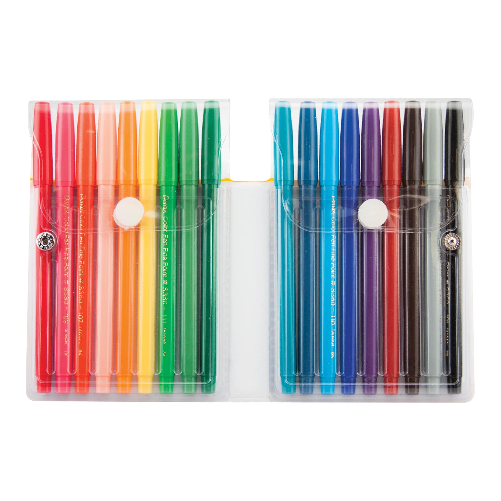 Pentel Arts&#xAE; Color Pen&#x2122; Set