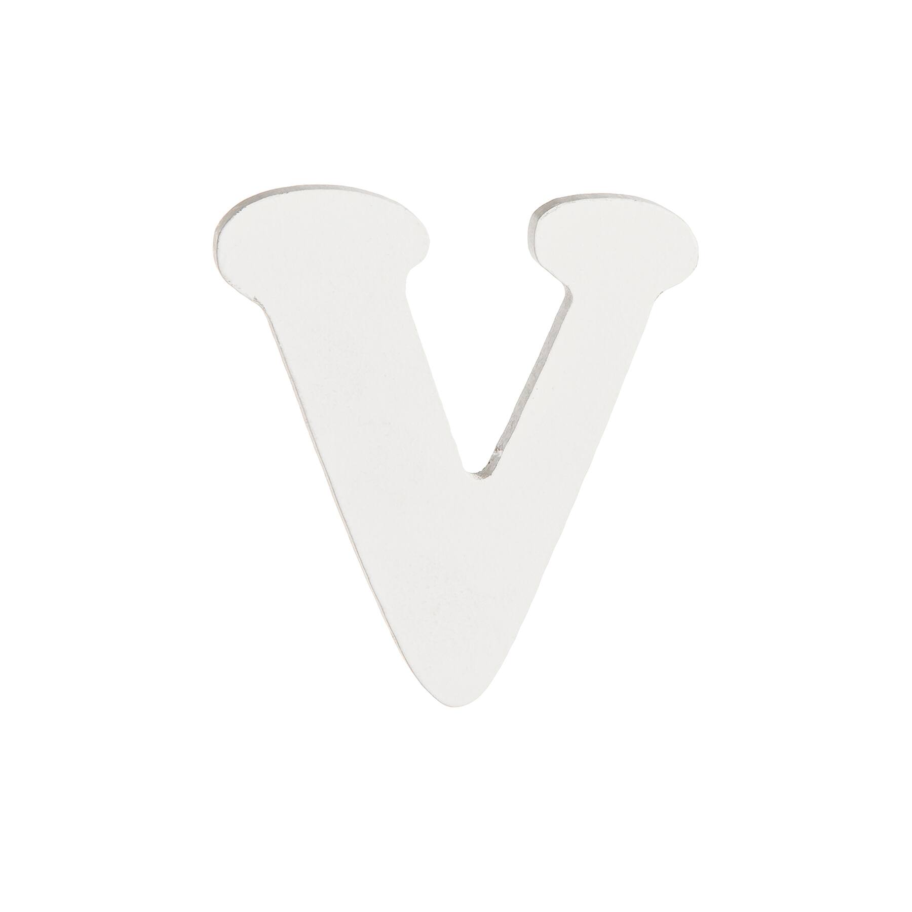 2.5" White MDF Letter by Make Market®