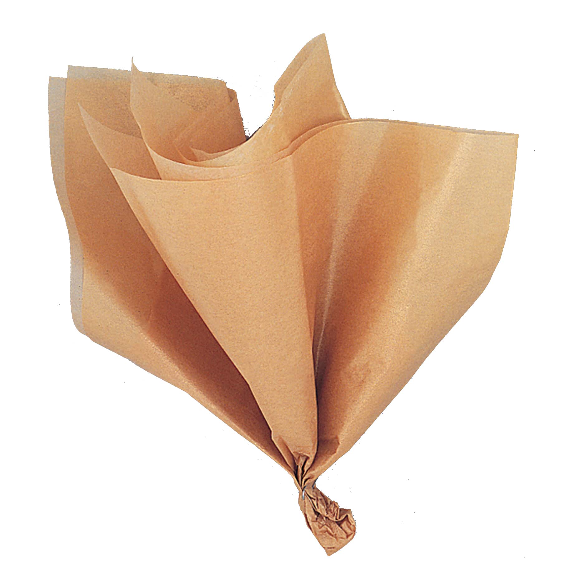 Metallic Gold Gift Bag Tissue Paper Sheets | Gold Gift Wrap