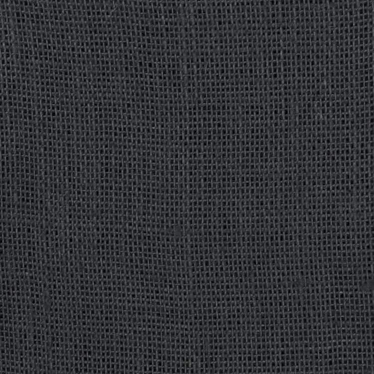 Black Burlap