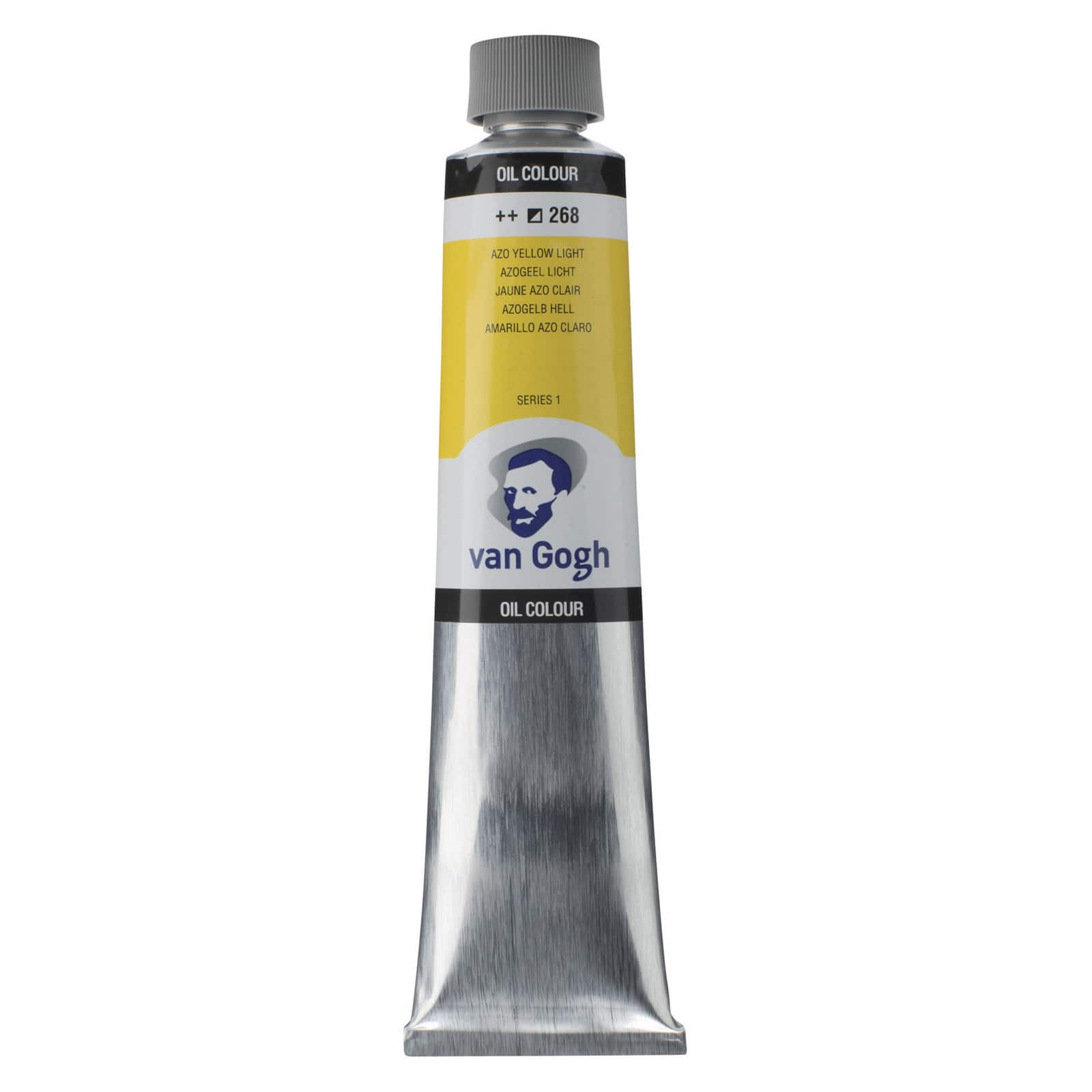 van gogh oil colours