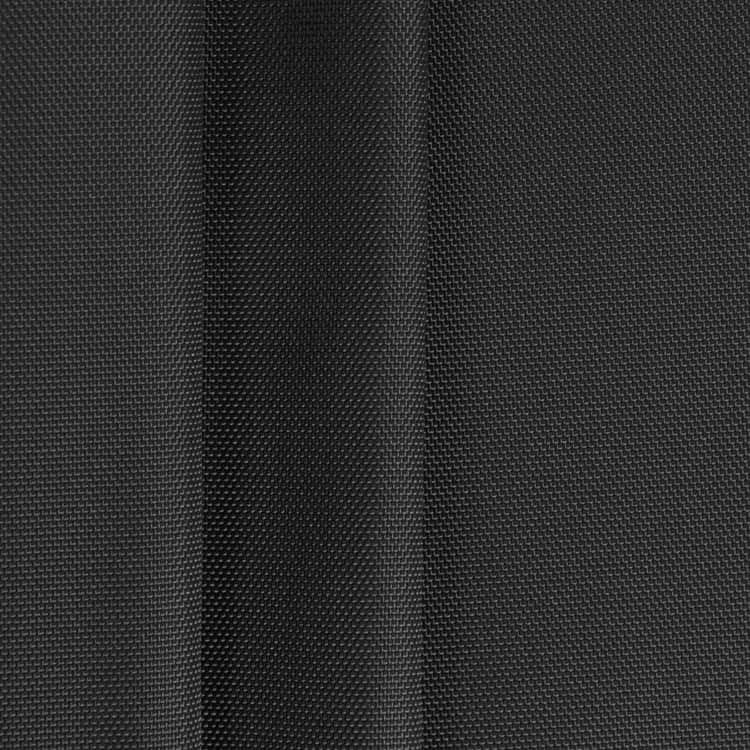Black 400 Denier Coated Pack Cloth