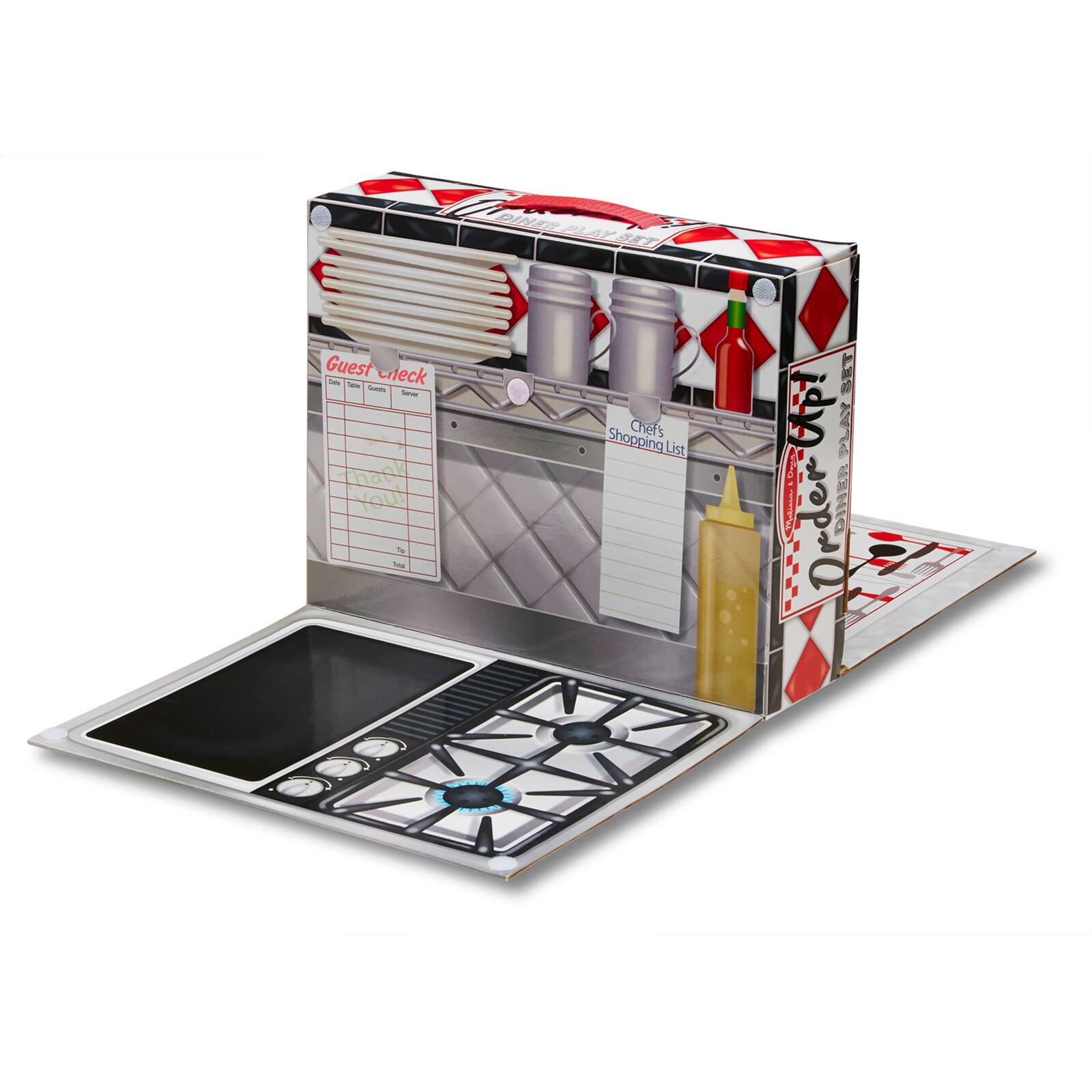 melissa and doug order up
