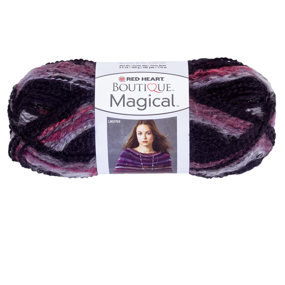 Red Heart&#xAE; Boutique&#x2122; Magical&#x2122; Yarn